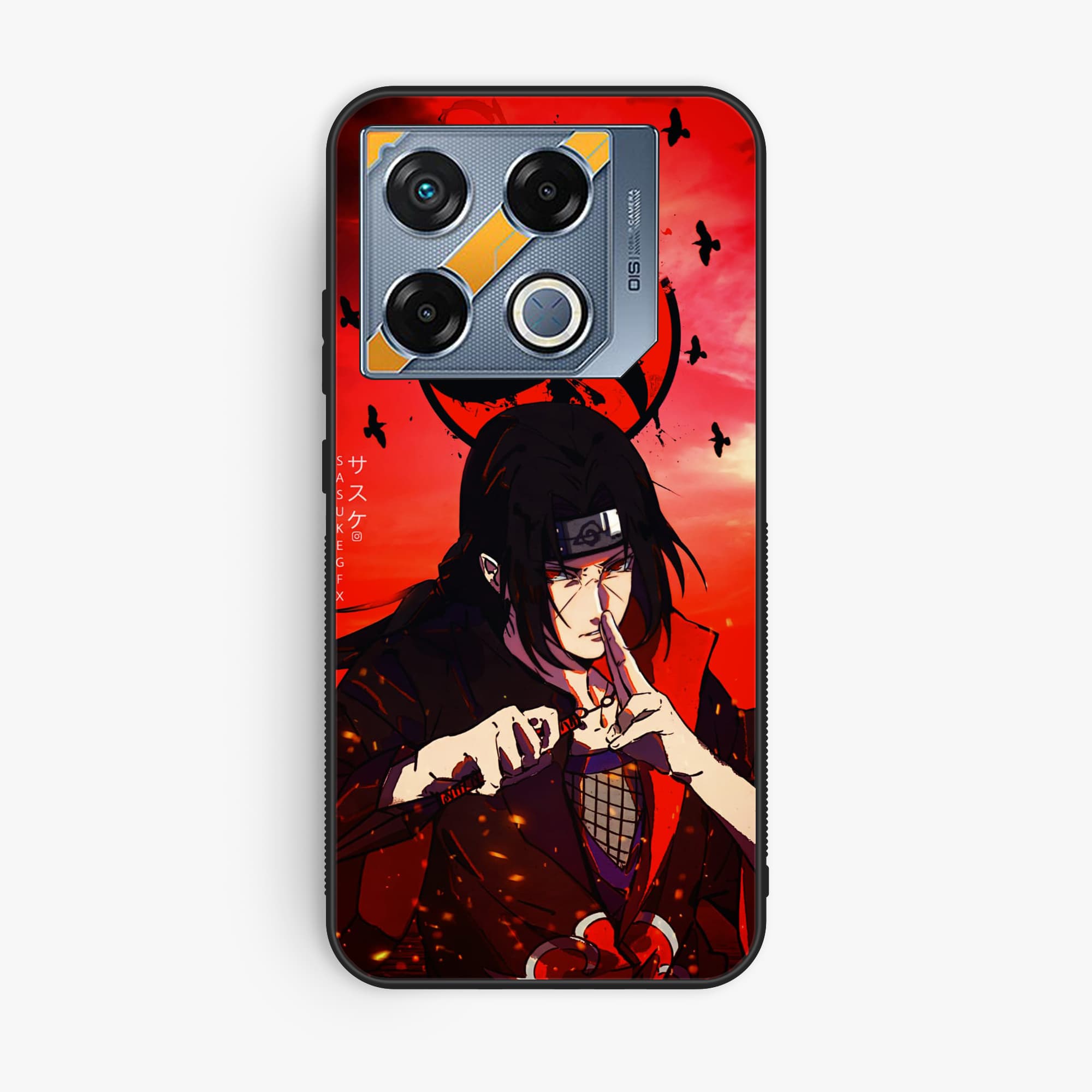 Infinix GT 20 Pro Design 72 Premium Glossy Phone Case