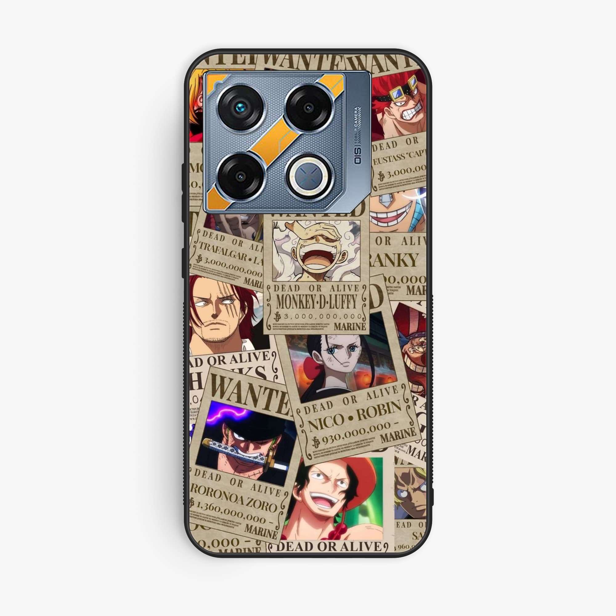 Infinix GT 20 Pro Design 74 Premium Glossy Phone Case