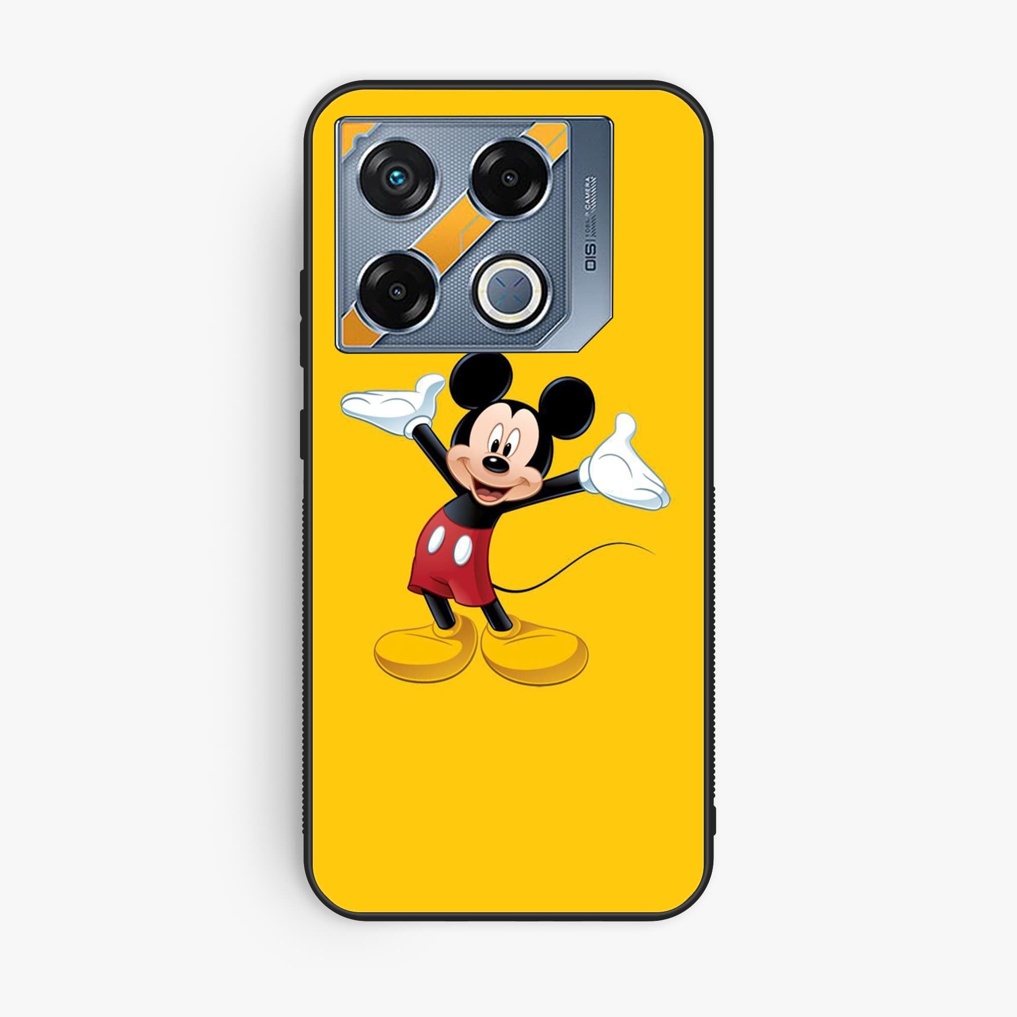 Infinix GT 20 Pro Design 76 Premium Glossy Phone Case