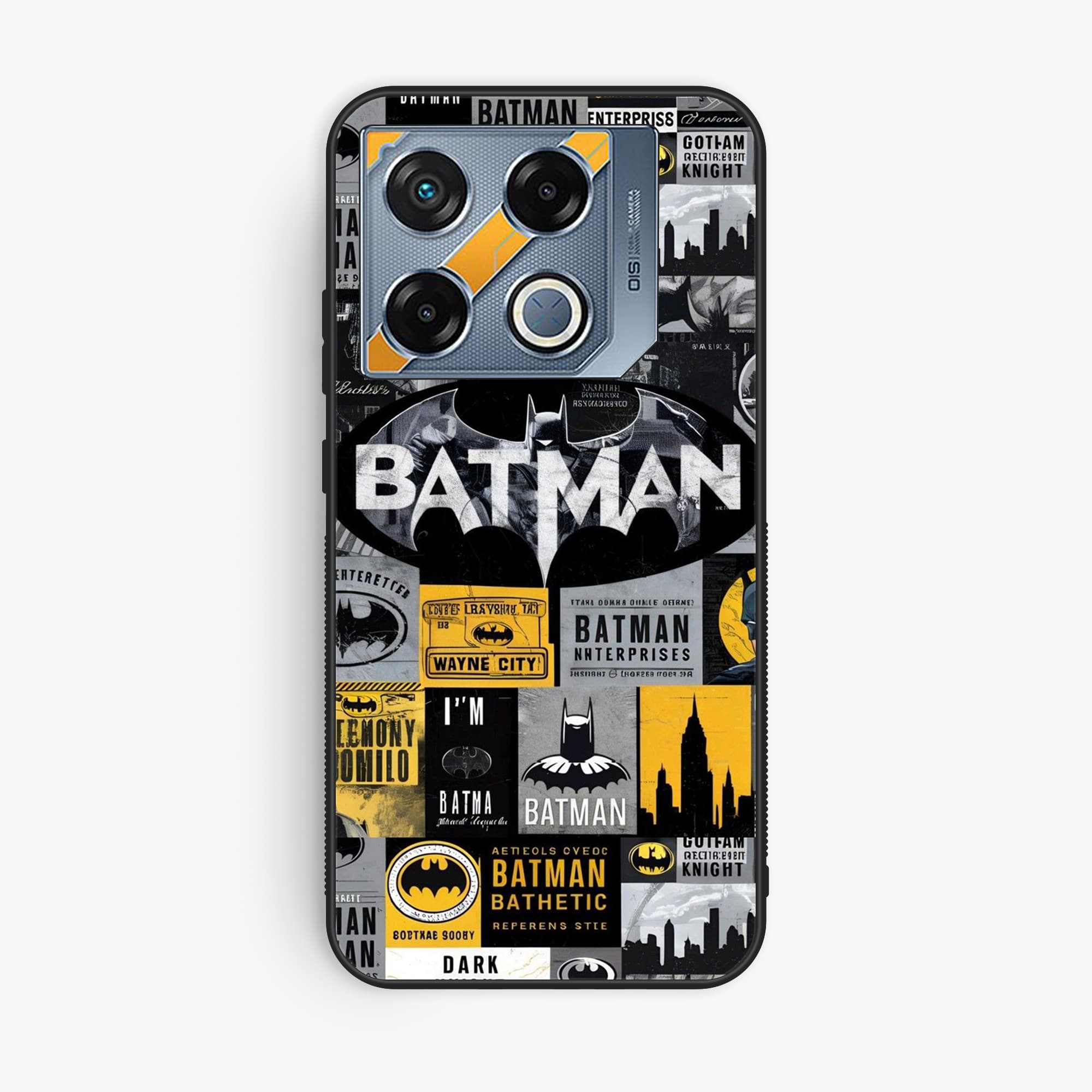 Infinix GT 20 Pro Design 78 Premium Glossy Phone Case