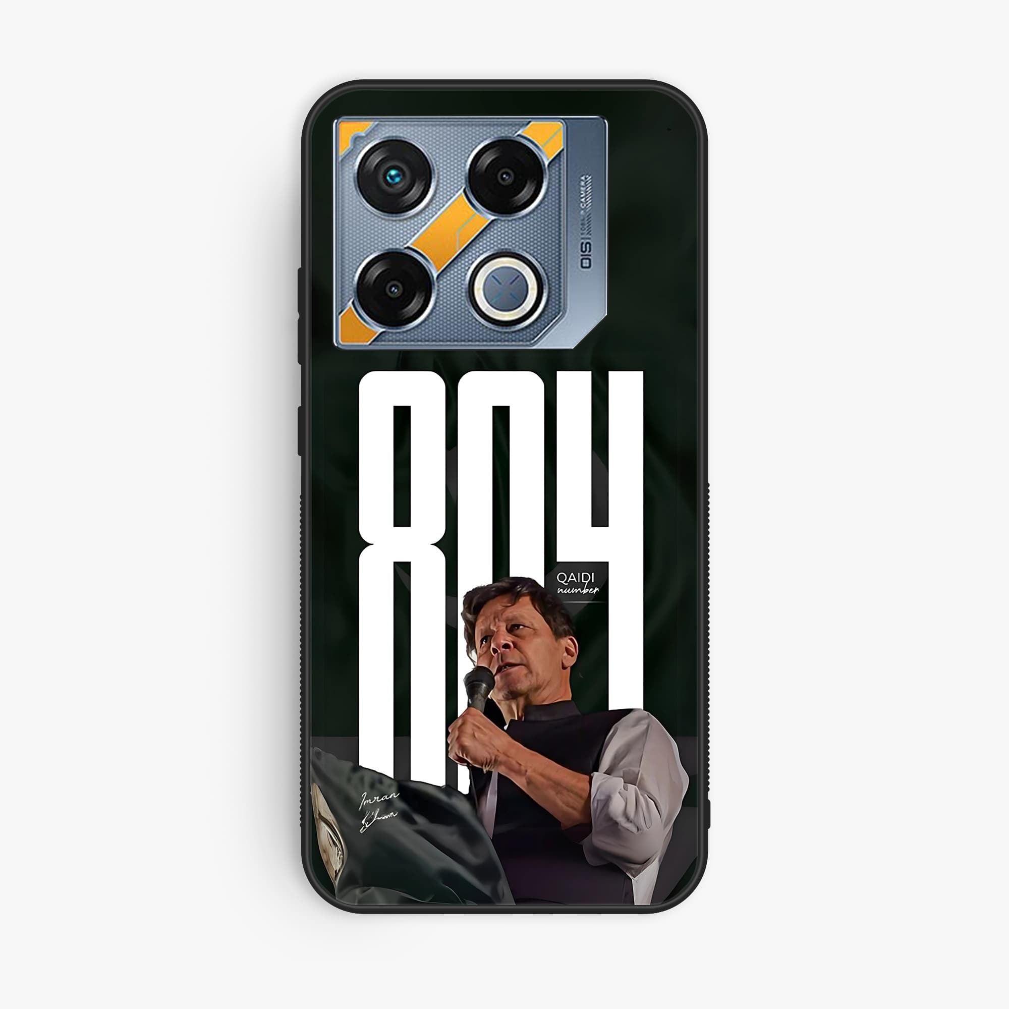 Infinix GT 20 Pro Design 80 Premium Glossy Phone Case