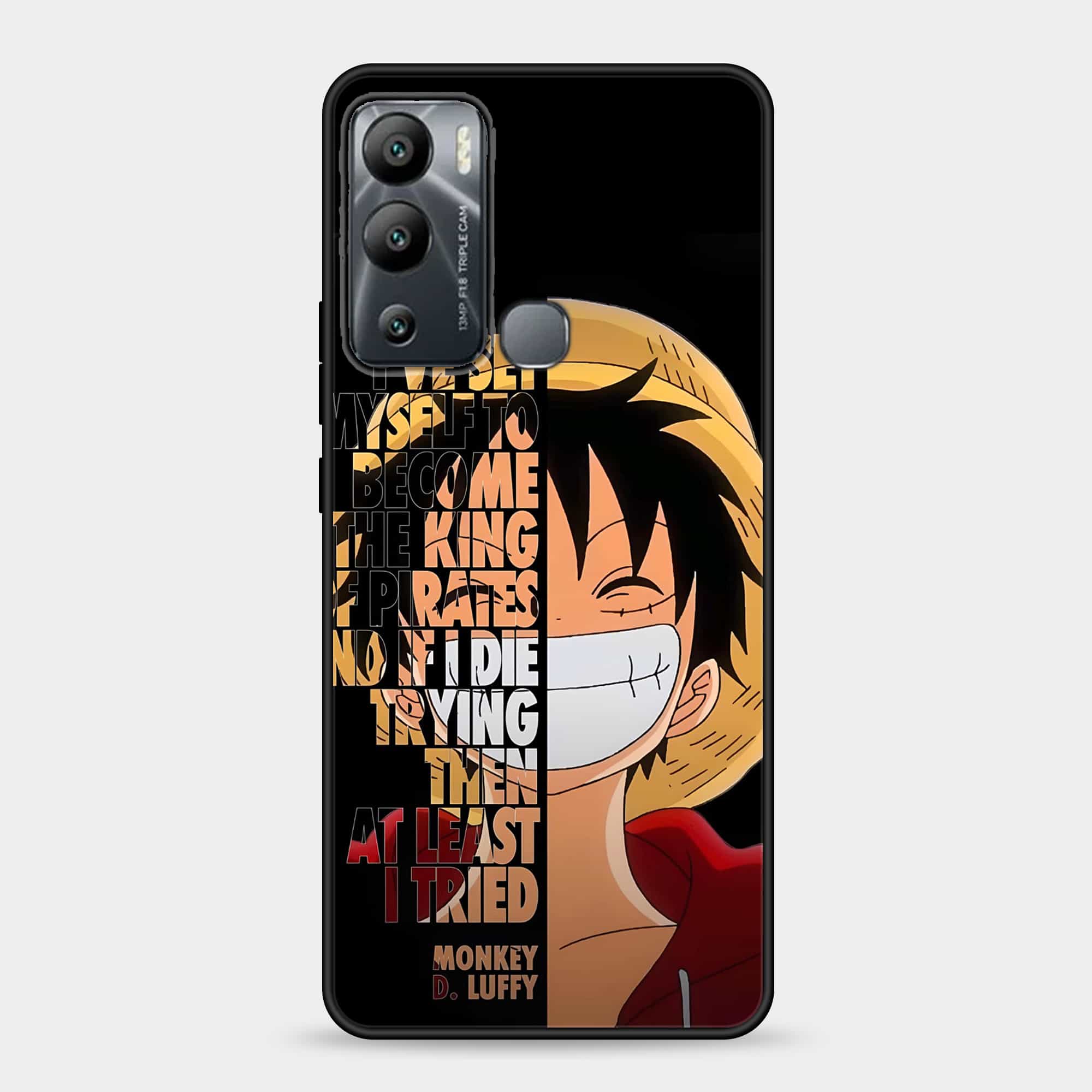 Infinix Hot 12i Design-015 Premium Glossy Phone Case