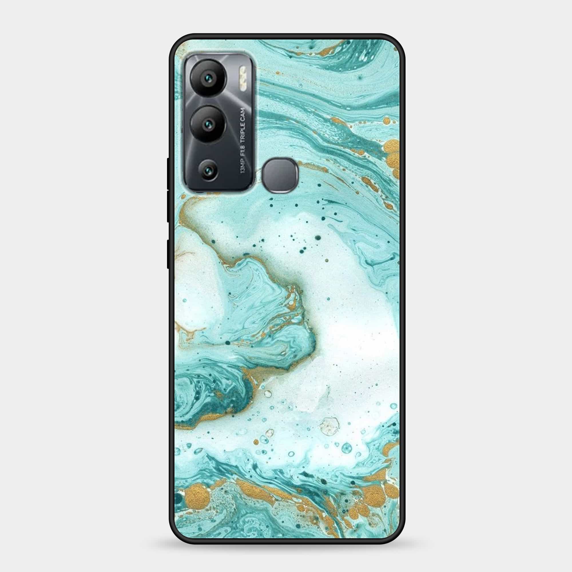 Infinix Hot 12i Design-018 Premium Glossy Phone Case