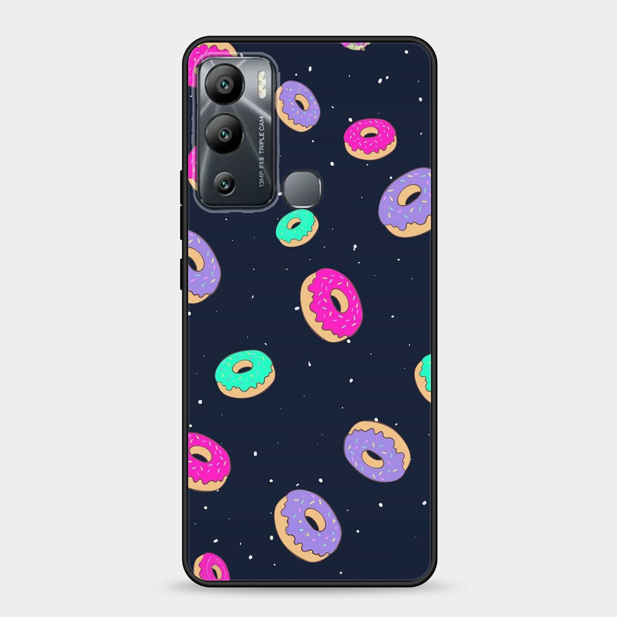 Infinix Hot 12i Design-019 Premium Glossy Phone Case