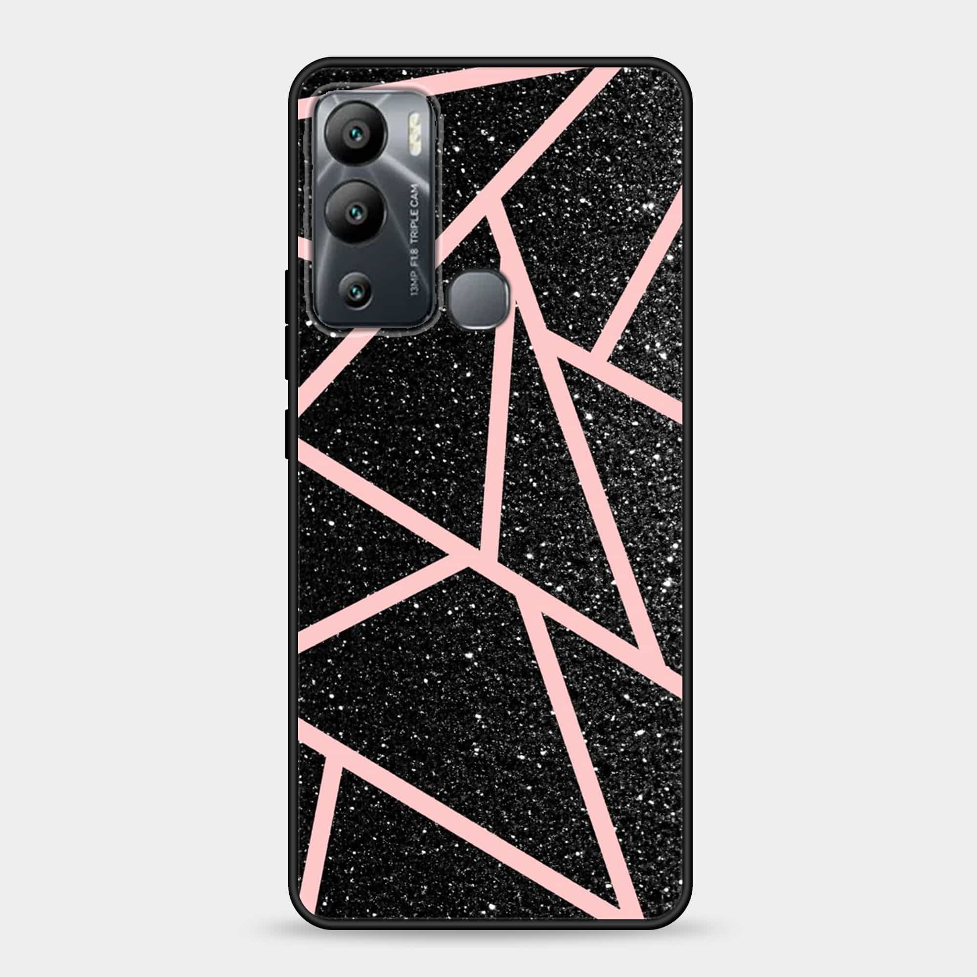 Infinix Hot 12i Design-023 Premium Glossy Phone Case