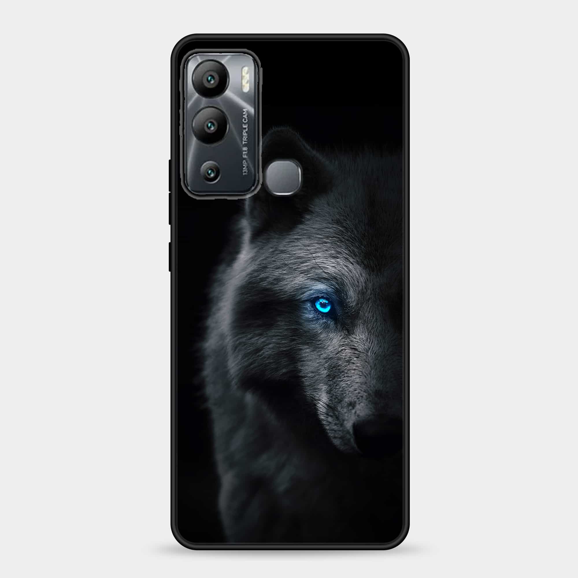 Infinix Hot 12i Design-024 Premium Glossy Phone Case