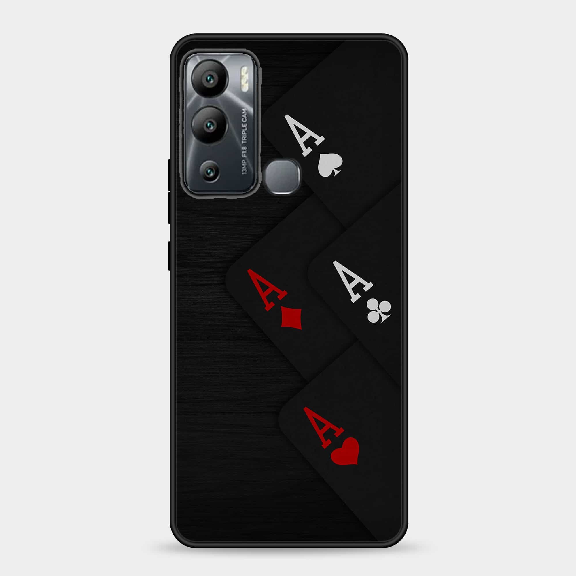 Infinix Hot 12i Design-026 Premium Glossy Phone Case