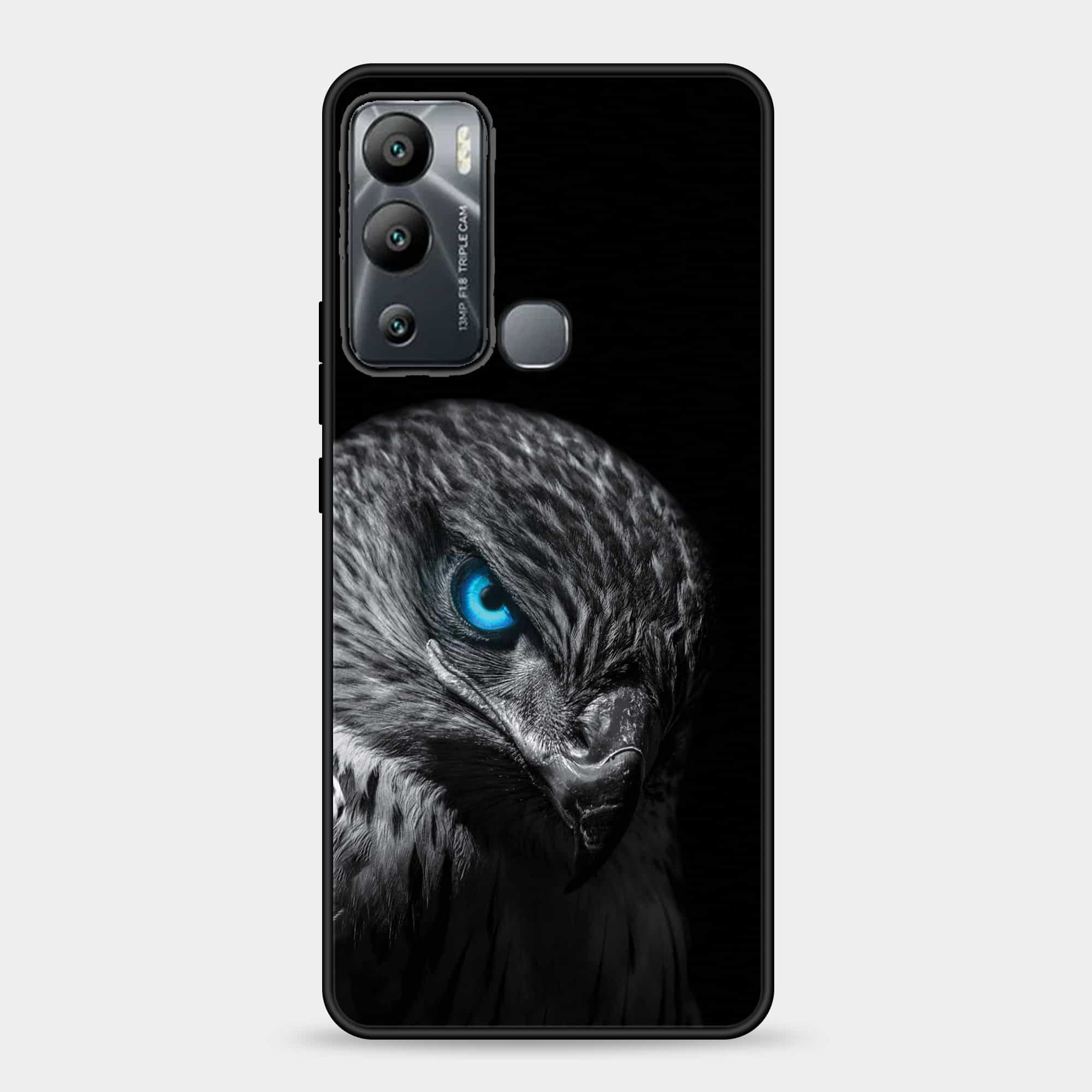 Infinix Hot 12i Design-027 Premium Glossy Phone Case