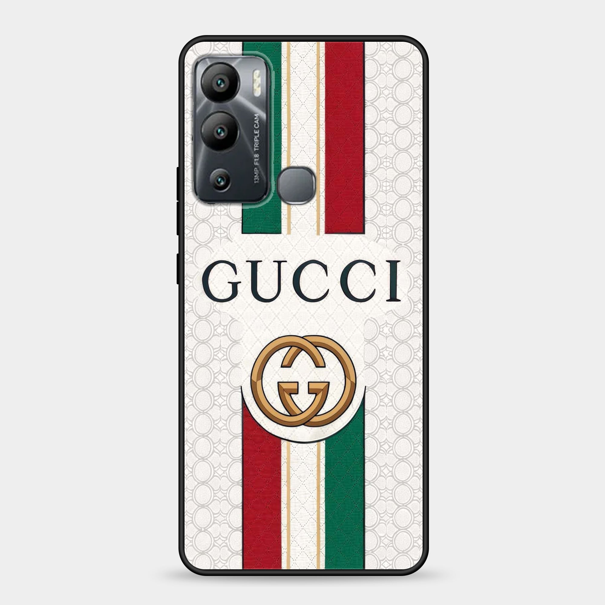 Infinix Hot 12i Design-032 Premium Glossy Phone Case