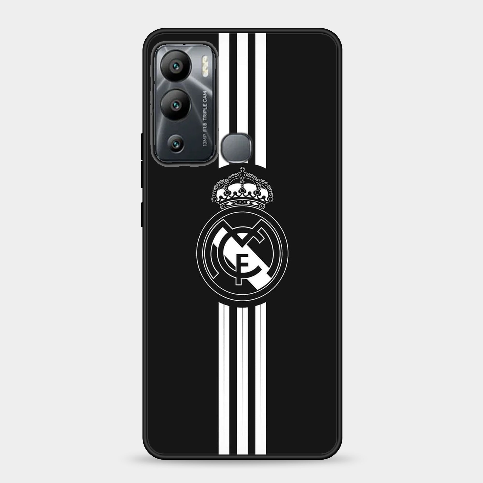 Infinix Hot 12i Design-039 Premium Glossy Phone Case