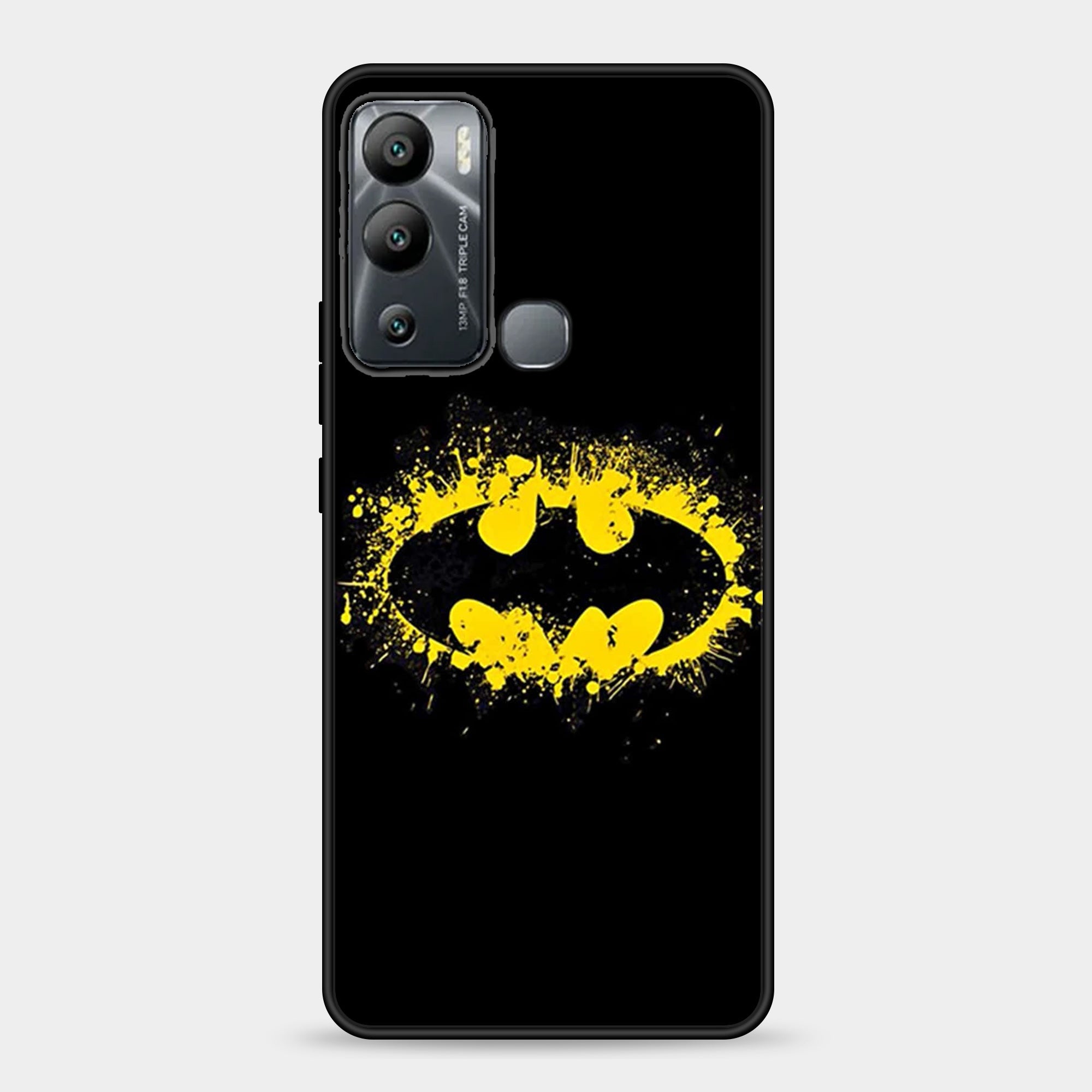 Infinix Hot 12i Design-060 Premium Glossy Phone Case