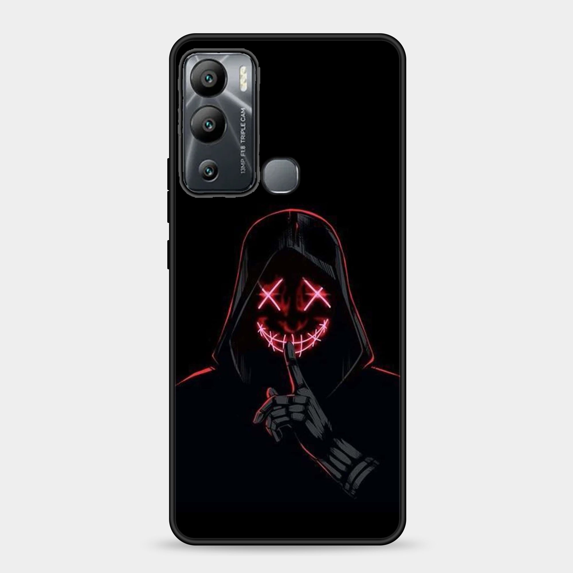 Infinix Hot 12i Design-061 Premium Glossy Phone Case