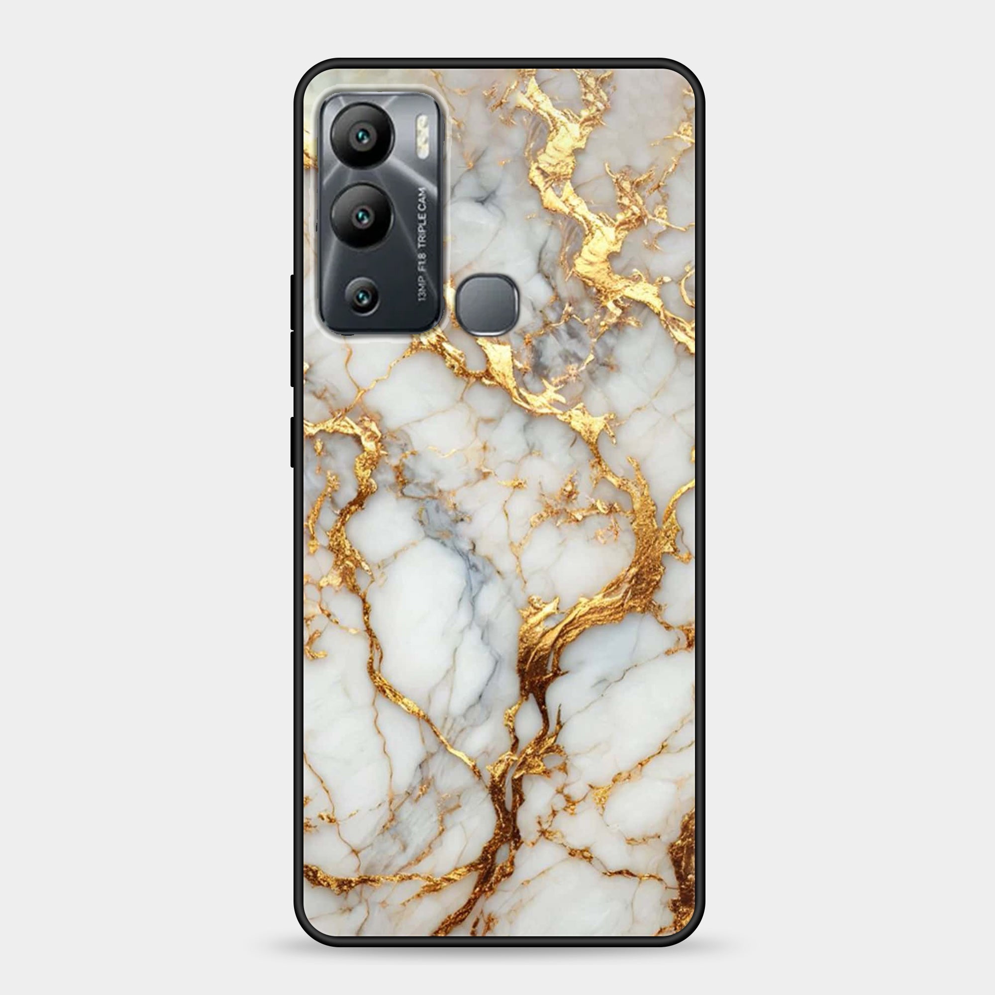 Infinix Hot 12i Design-064 Premium Glossy Phone Case