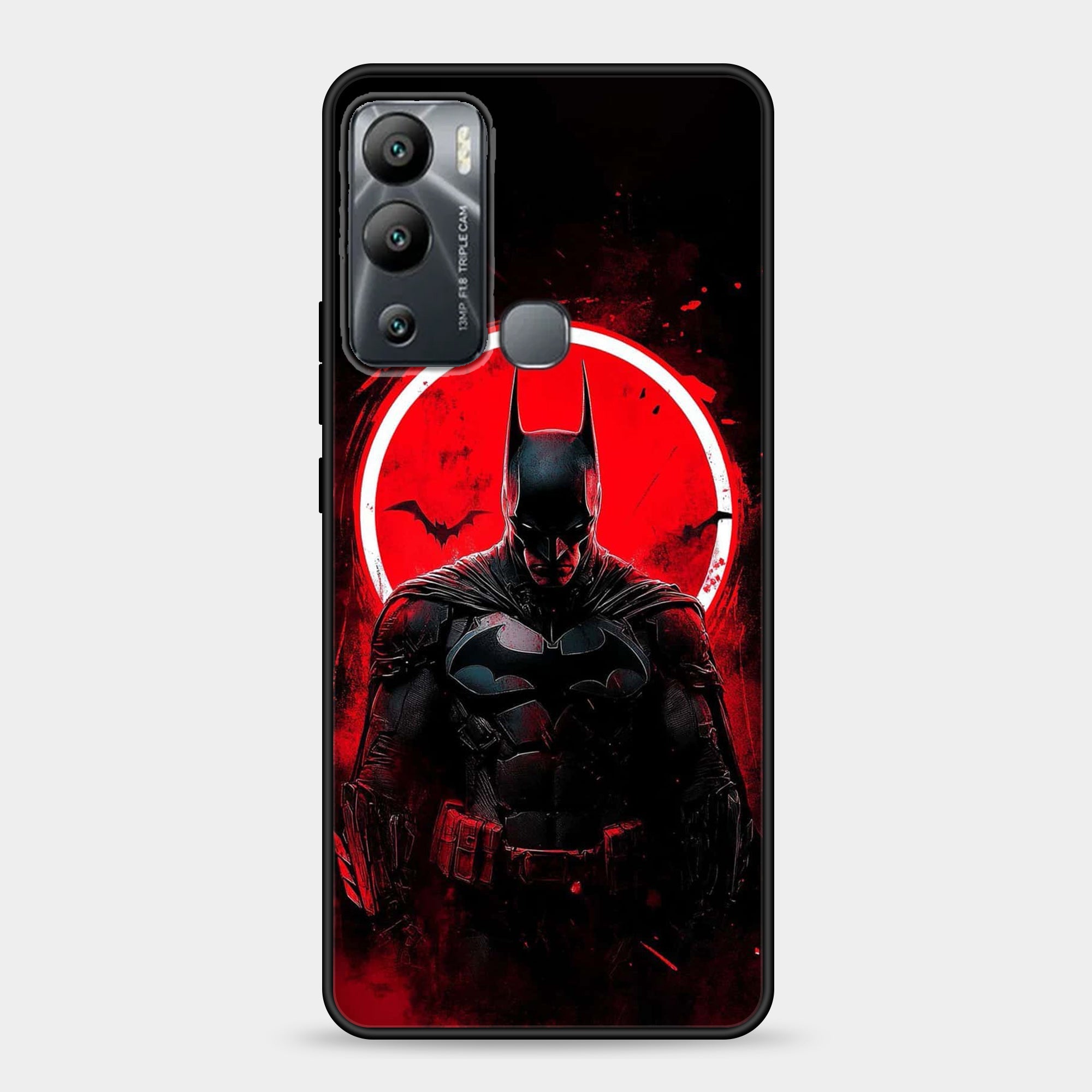 Infinix Hot 12i Design-068 Premium Glossy Phone Case
