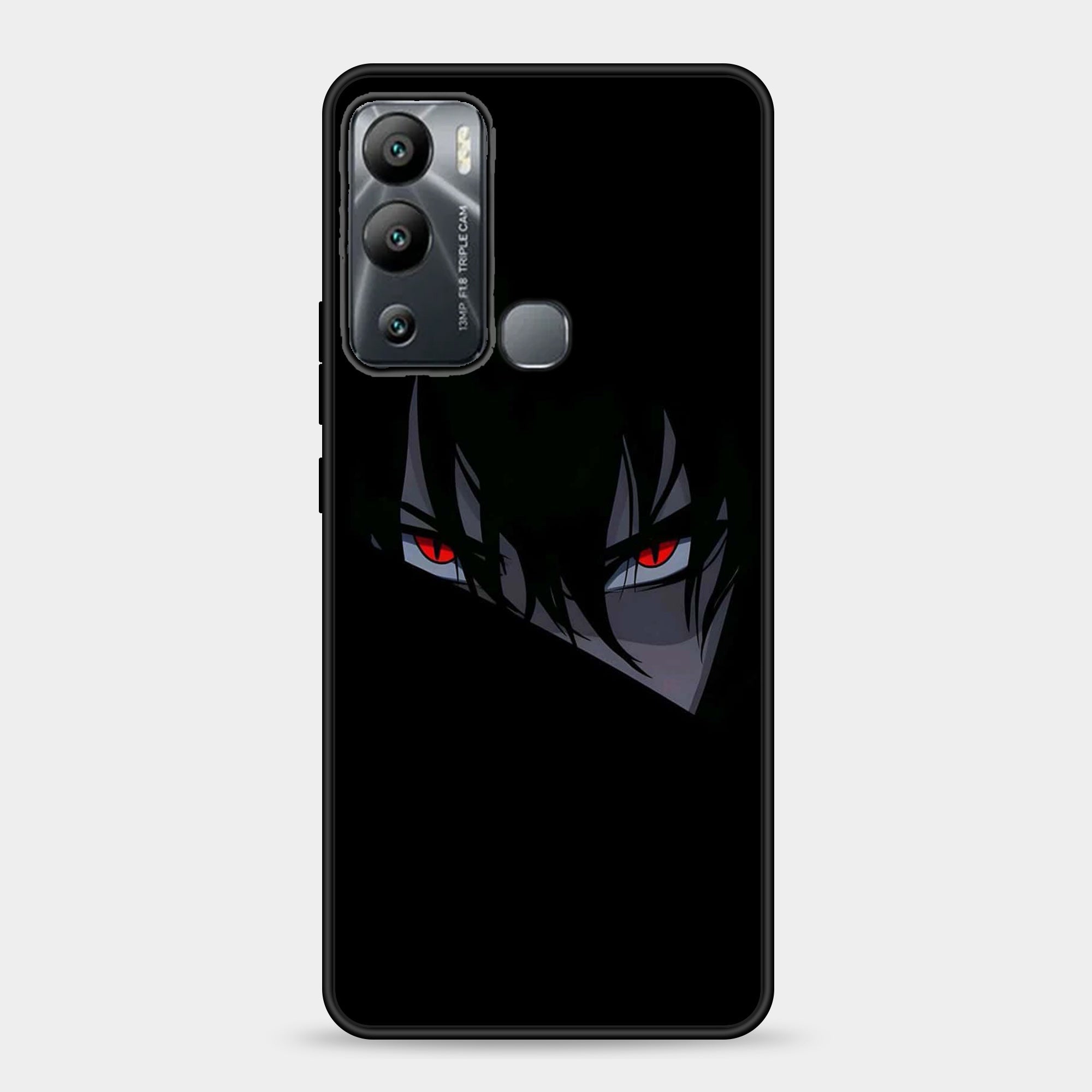 Infinix Hot 12i Design-072 Premium Glossy Phone Case