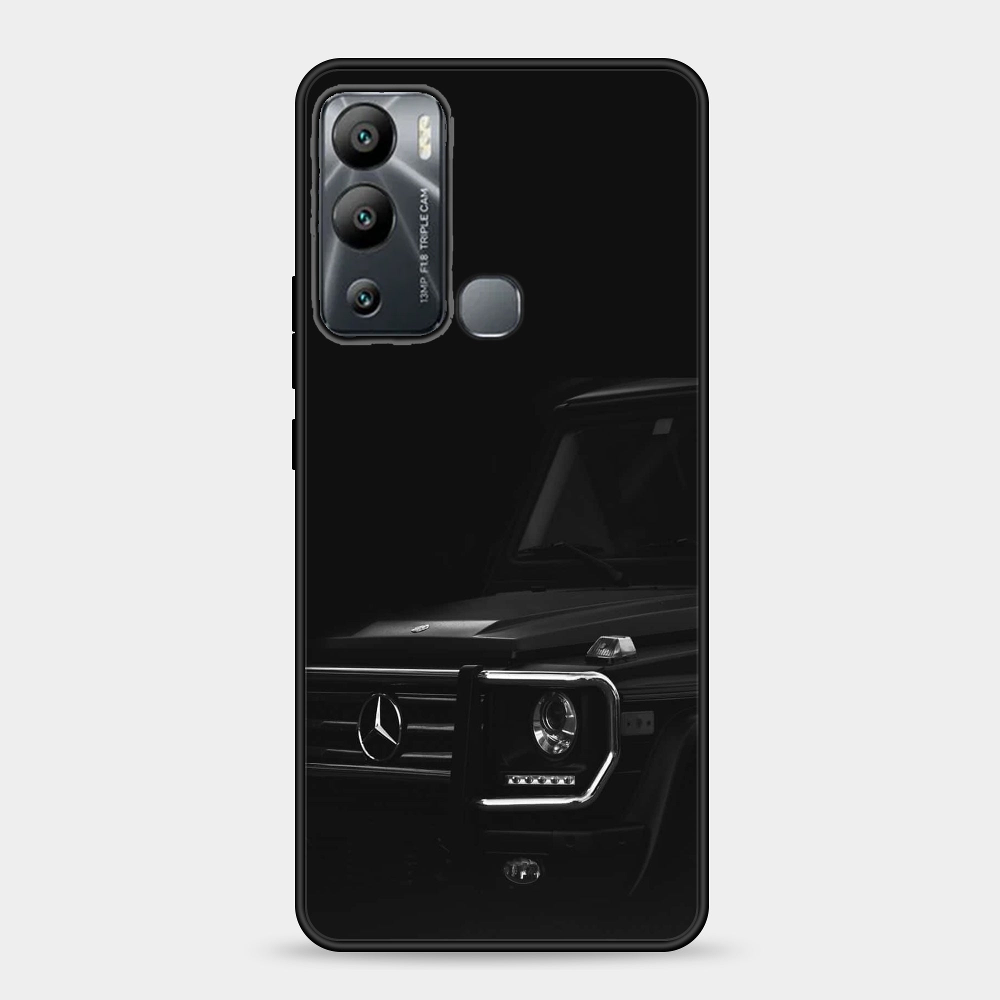 Infinix Hot 12i Design-083 Premium Glossy Phone Case