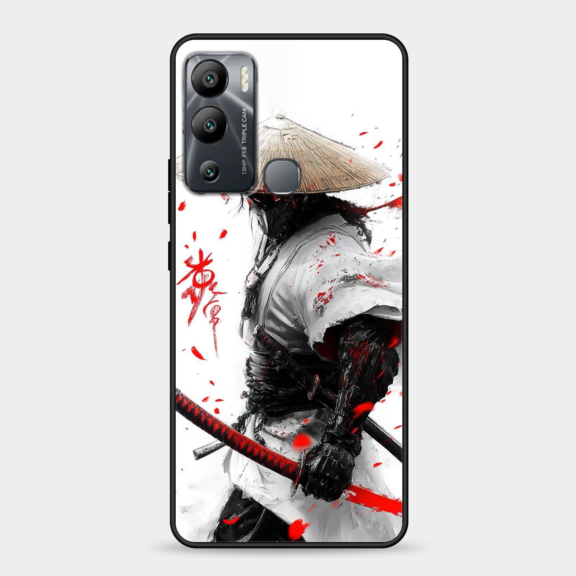 Infinix Hot 12i Design-096 Premium Glossy Phone Case
