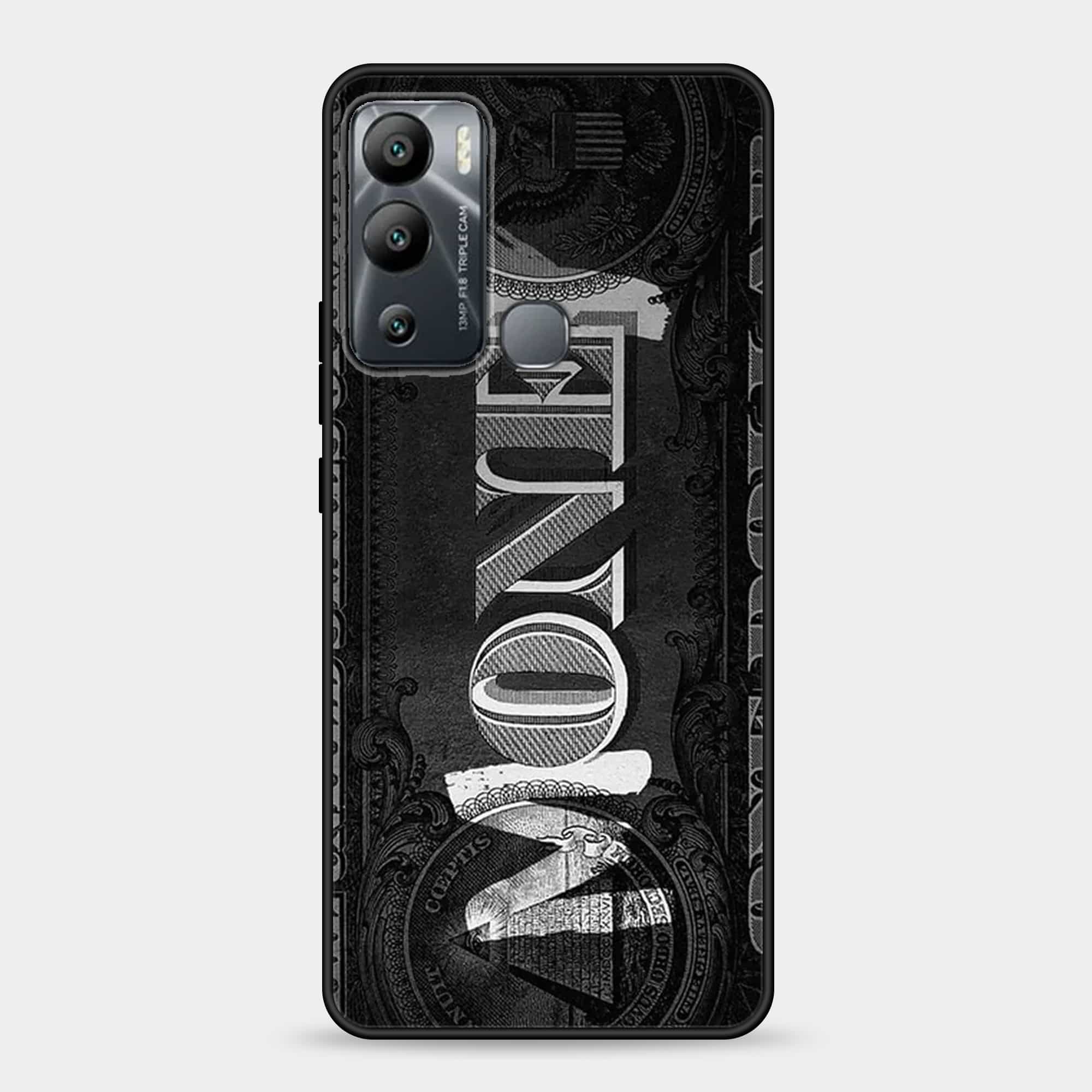 Infinix Hot 12i Design-119 Premium Glossy Phone Case