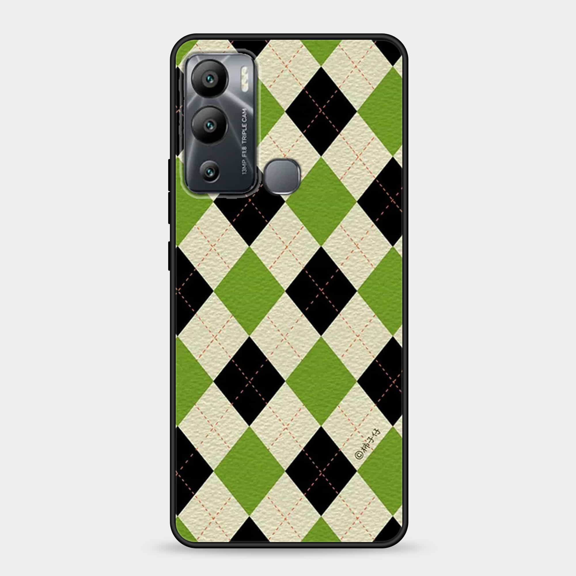 Infinix Hot 12i Design-121 Premium Glossy Phone Case