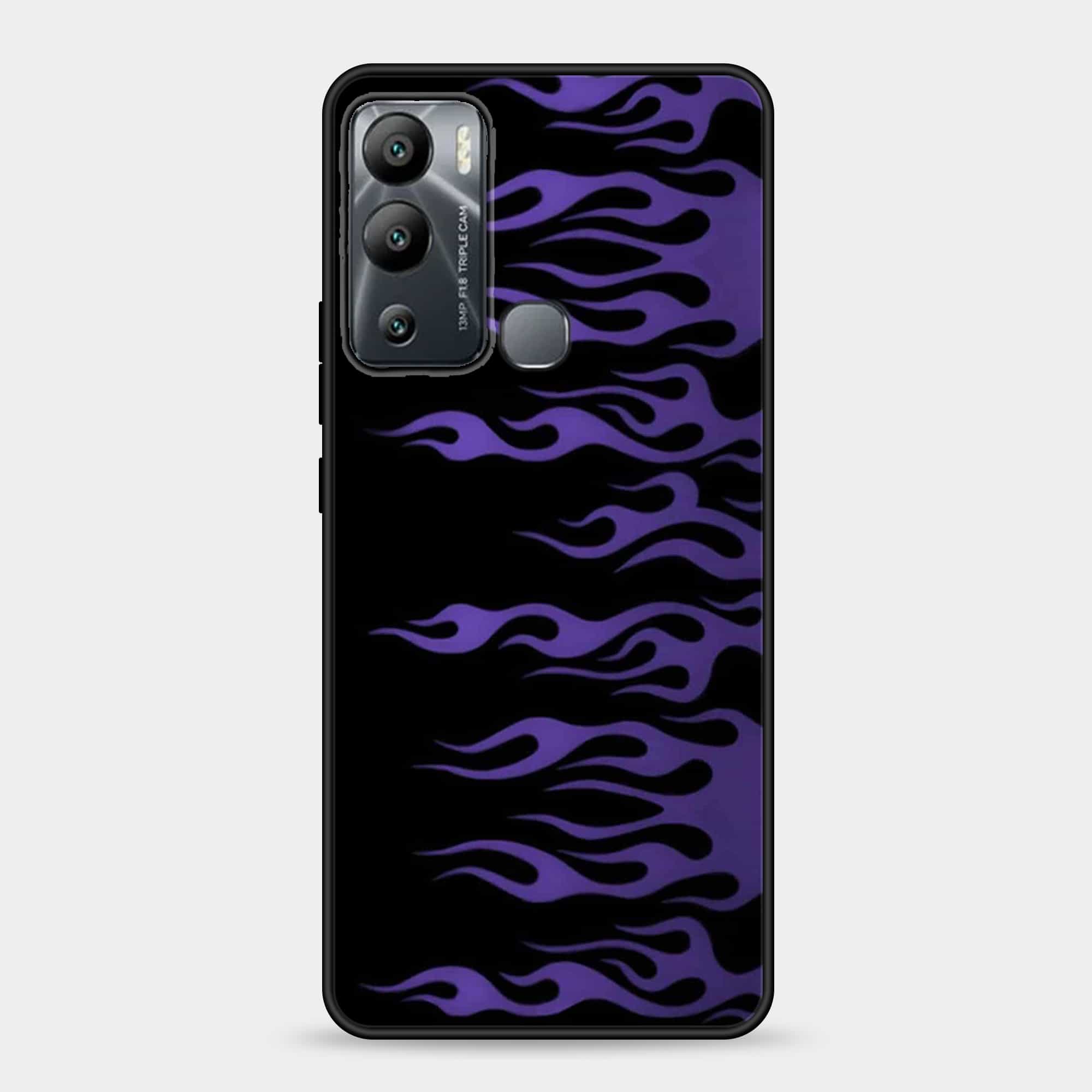 Infinix Hot 12i Design-123 Premium Glossy Phone Case