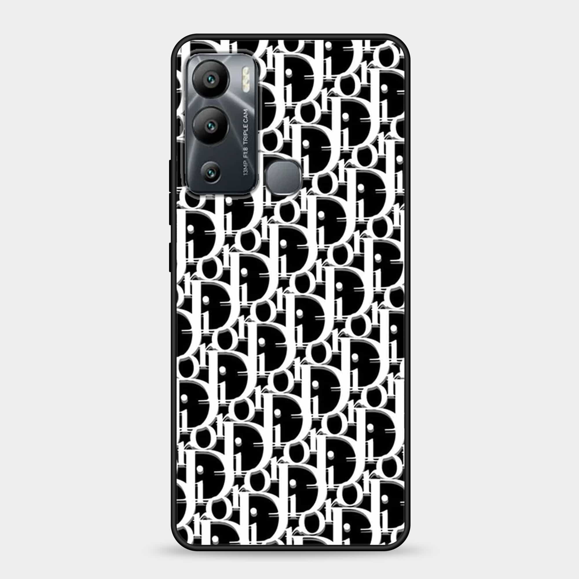 Infinix Hot 12i Design-127 Premium Glossy Phone Case