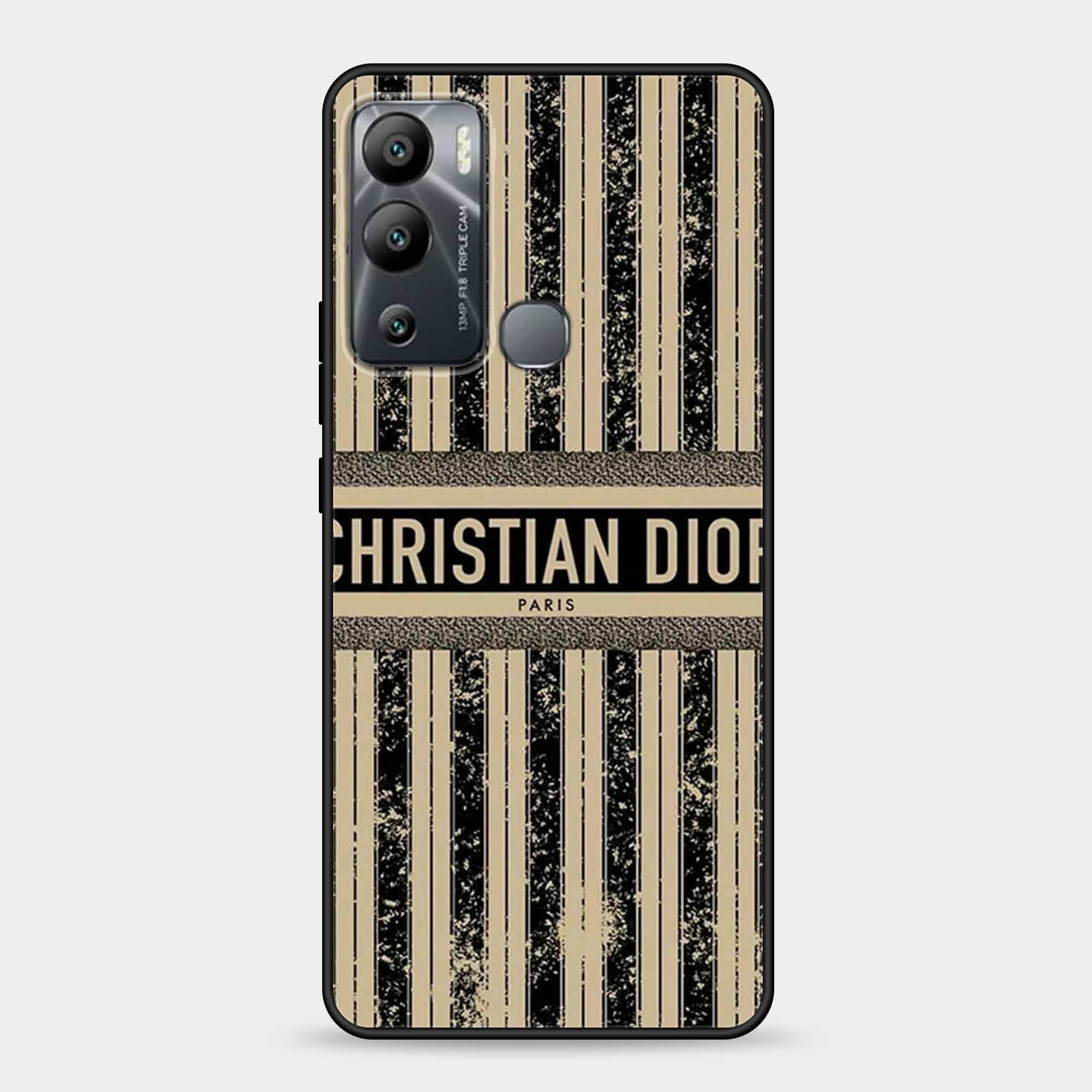 Infinix Hot 12i Design-128 Premium Glossy Phone Case