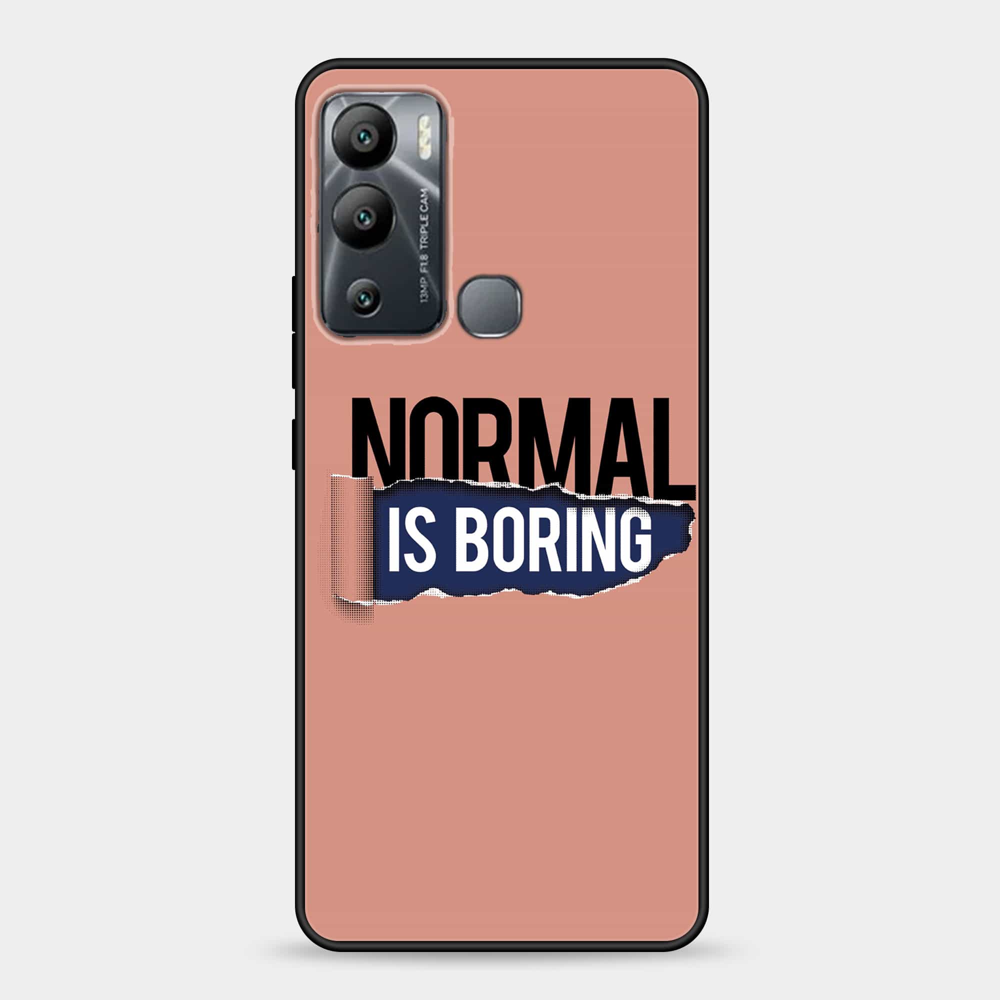 Infinix Hot 12i Design-129 Premium Glossy Phone Case