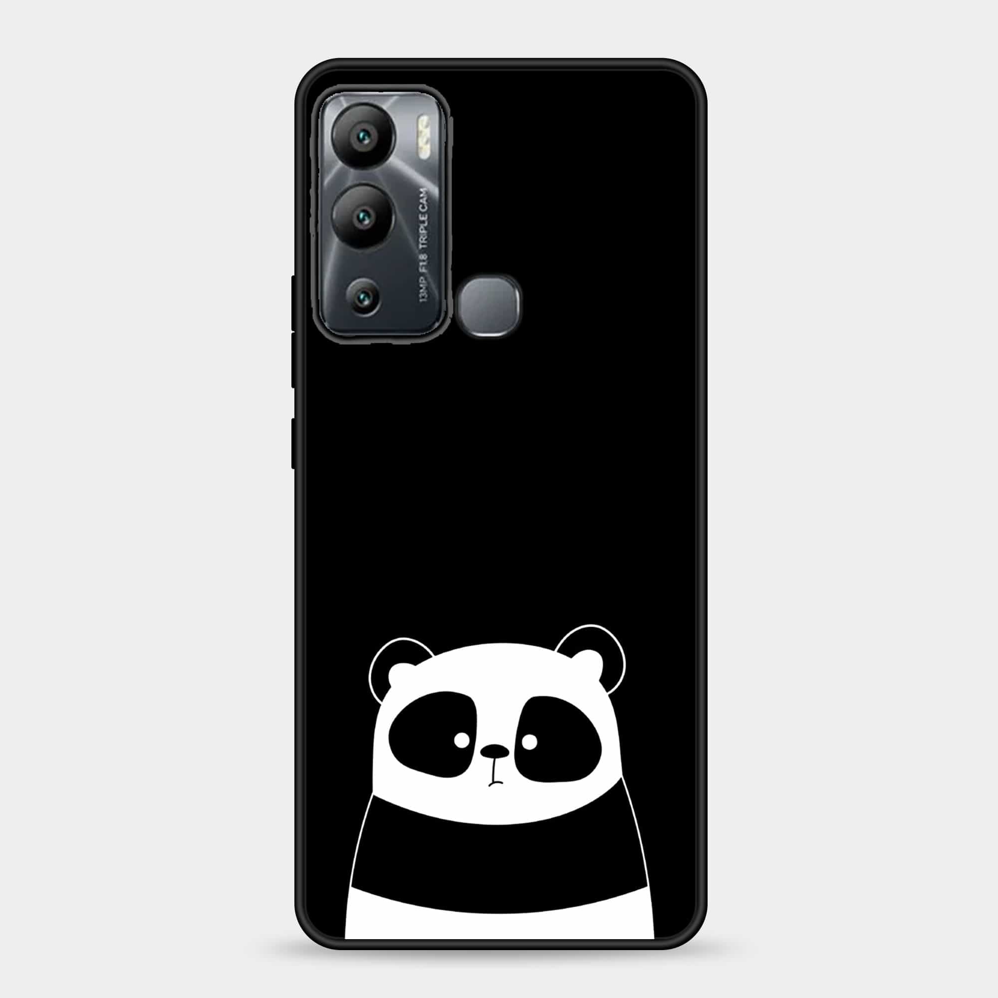 Infinix Hot 12i Design-131 Premium Glossy Phone Case