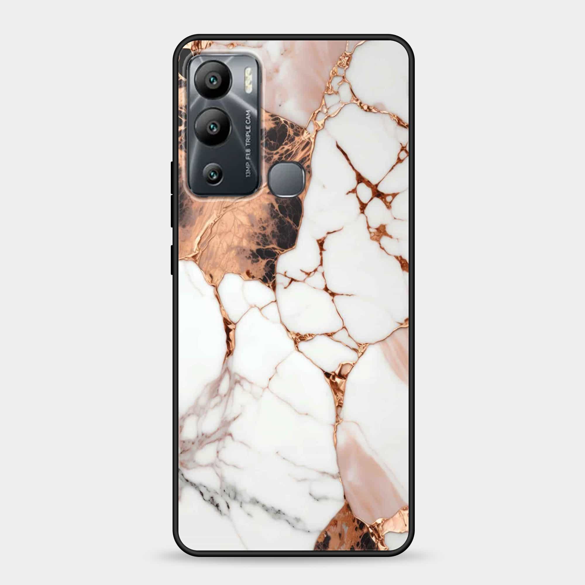 Infinix Hot 12i Design-134 Premium Glossy Phone Case