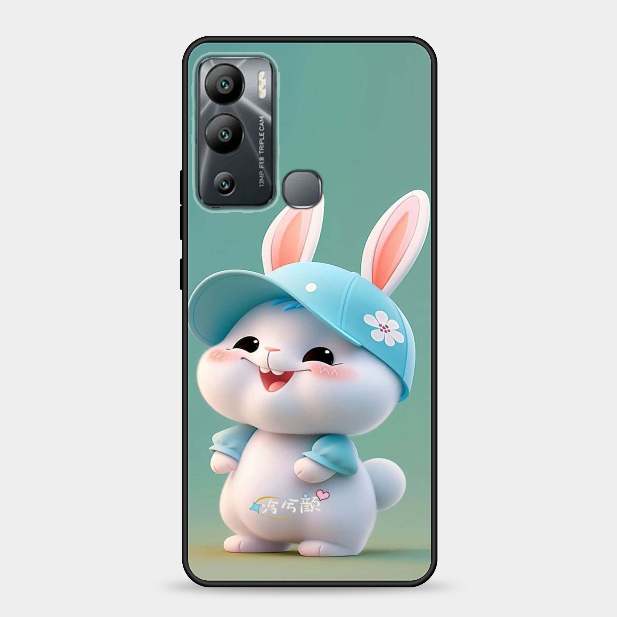 Infinix Hot 12i Design-140 Premium Glossy Phone Case