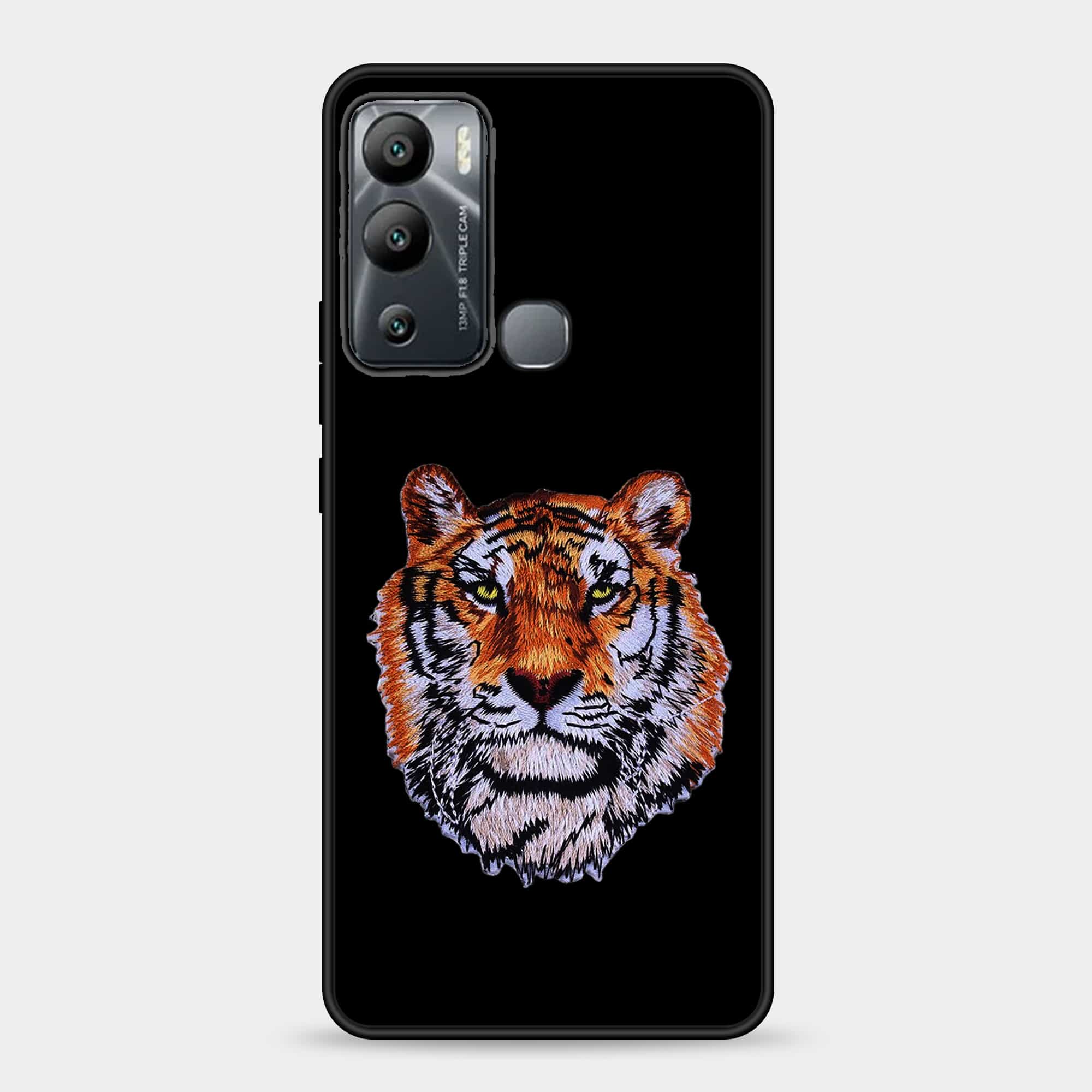 Infinix Hot 12i Design-141 Premium Glossy Phone Case