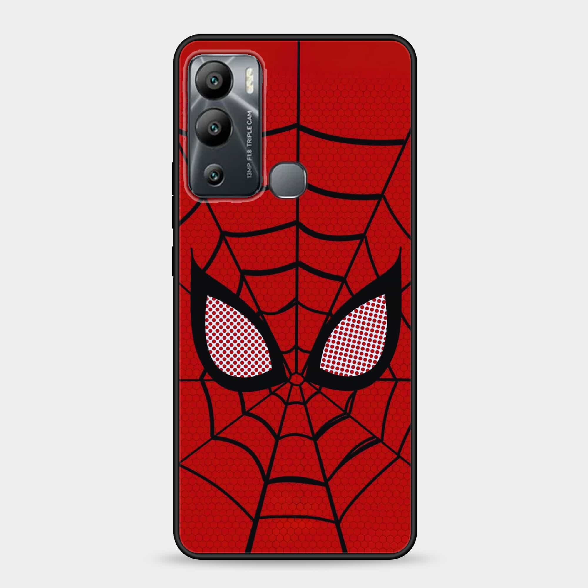 Infinix Hot 12i Design-144 Premium Glossy Phone Case