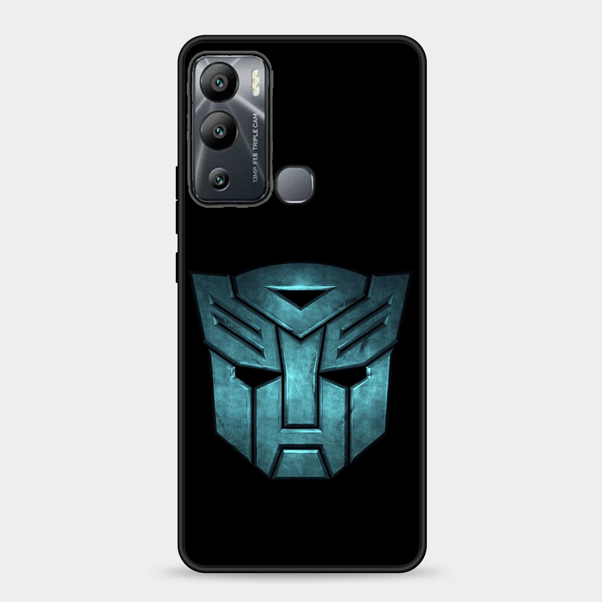 Infinix Hot 12i Design-146 Premium Glossy Phone Case