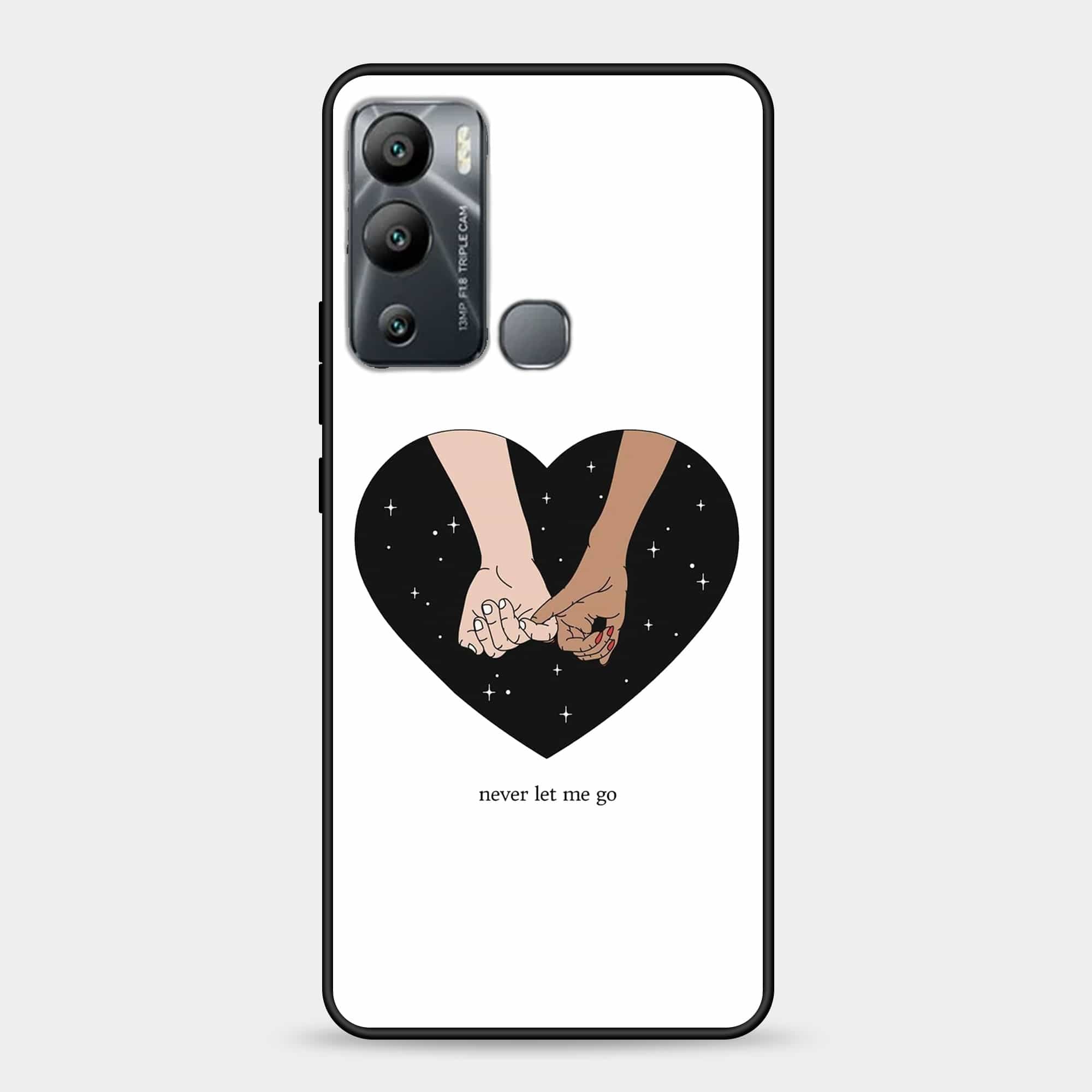 Infinix Hot 12i Design-147 Premium Glossy Phone Case