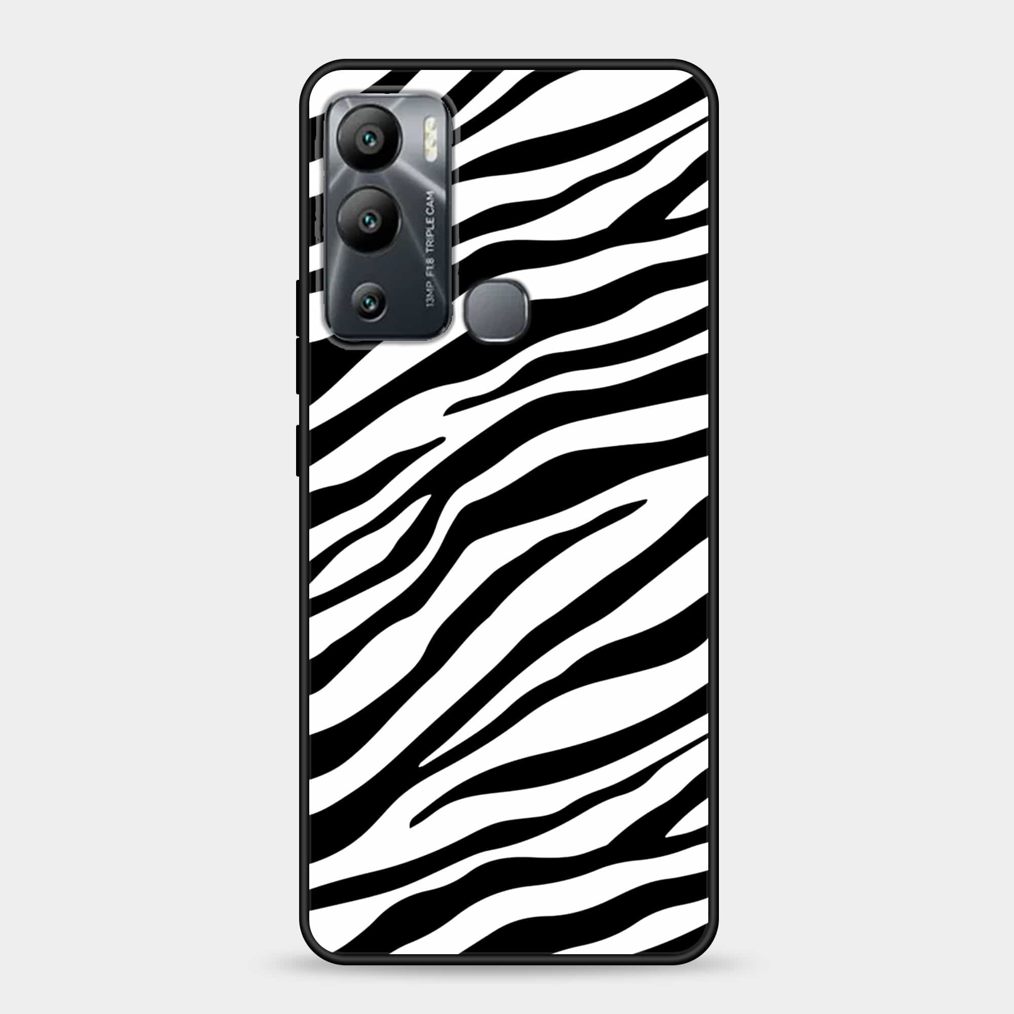 Infinix Hot 12i Design-148 Premium Glossy Phone Case
