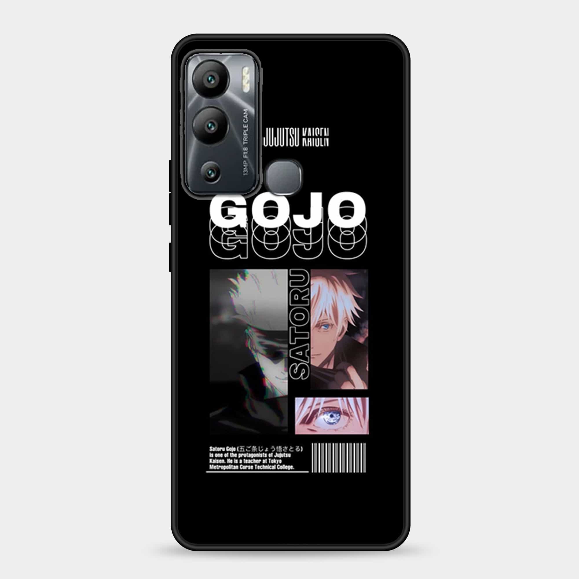 Infinix Hot 12i Design-149 Premium Glossy Phone Case