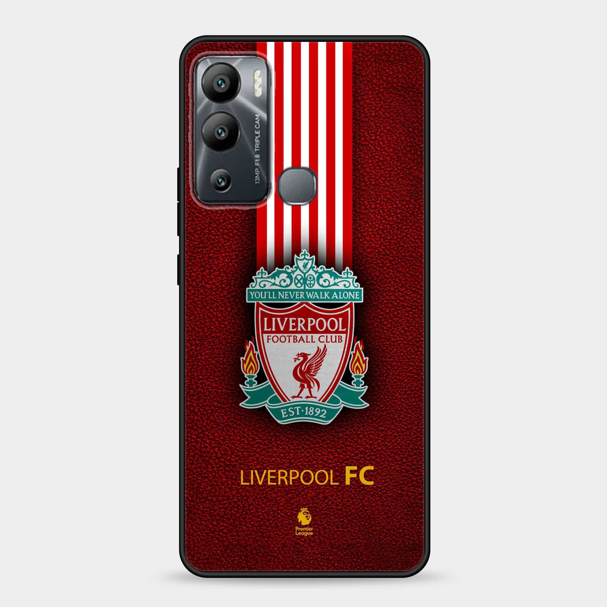 Infinix Hot 12i Design-150 Premium Glossy Phone Case