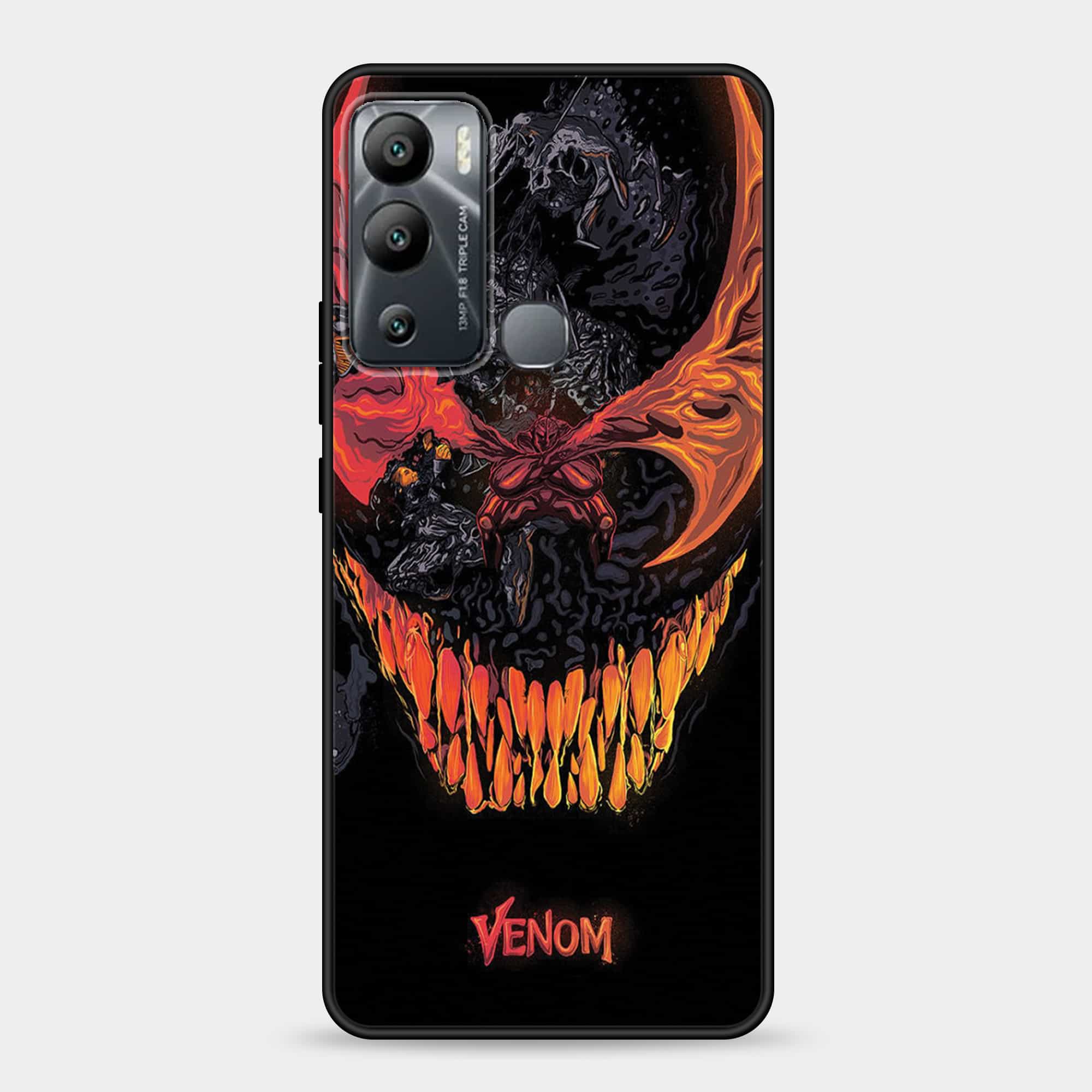 Infinix Hot 12i Design-163 Premium Glossy Phone Case