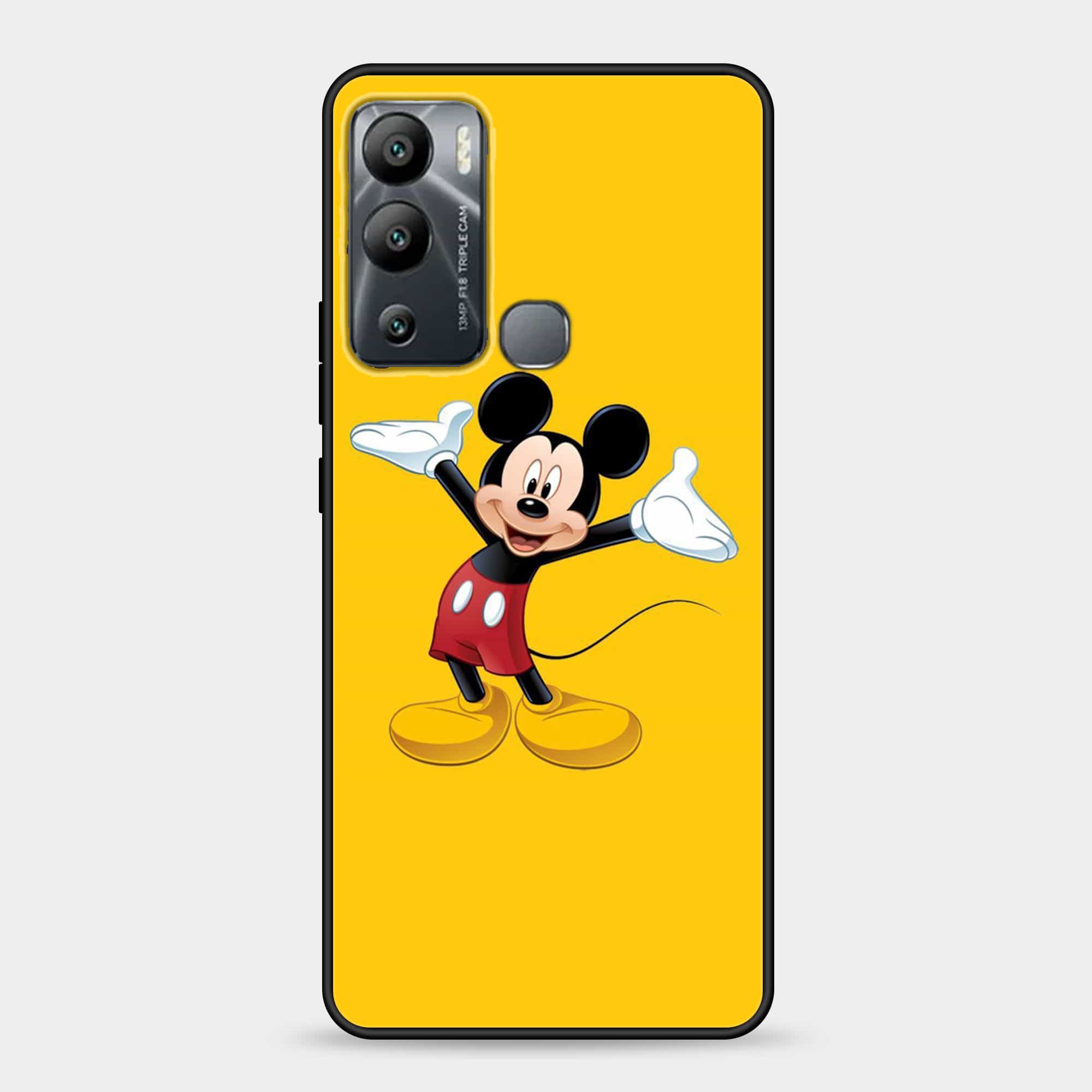Infinix Hot 12i Design-166 Premium Glossy Phone Case