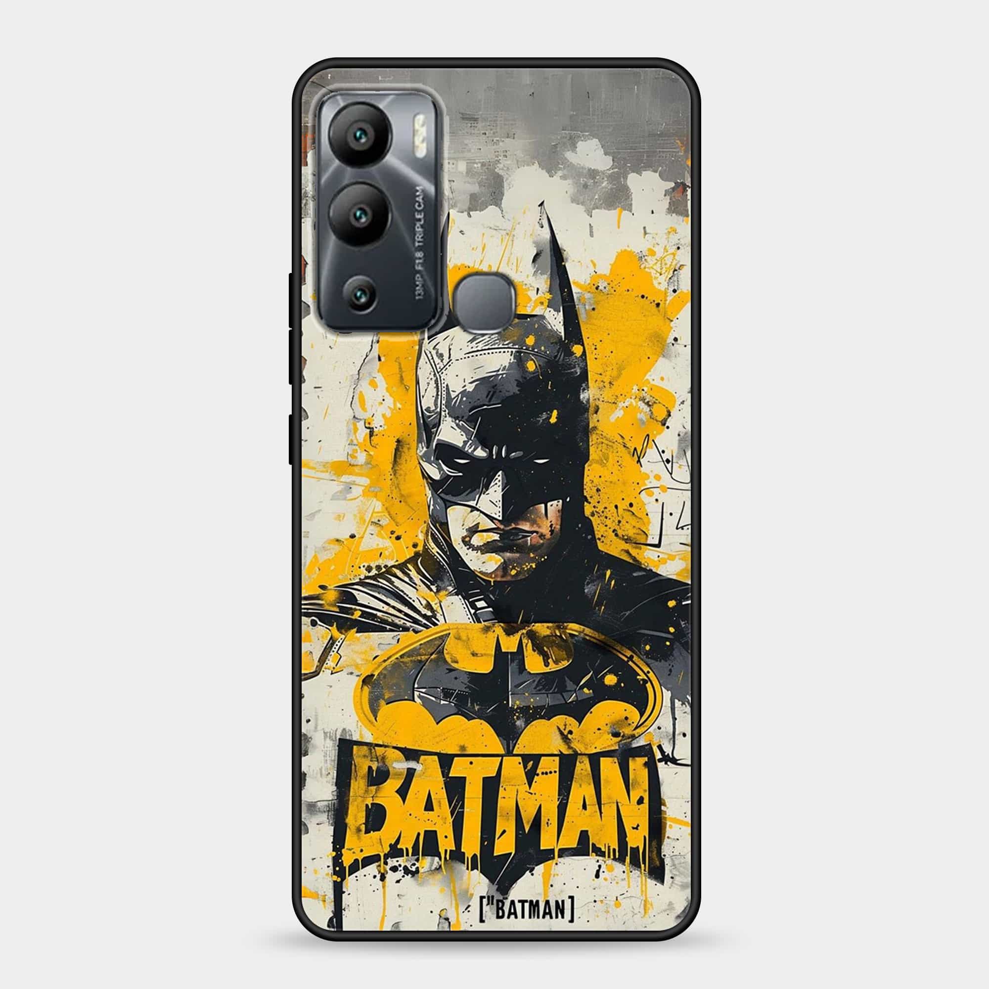 Infinix Hot 12i Design-167 Premium Glossy Phone Case