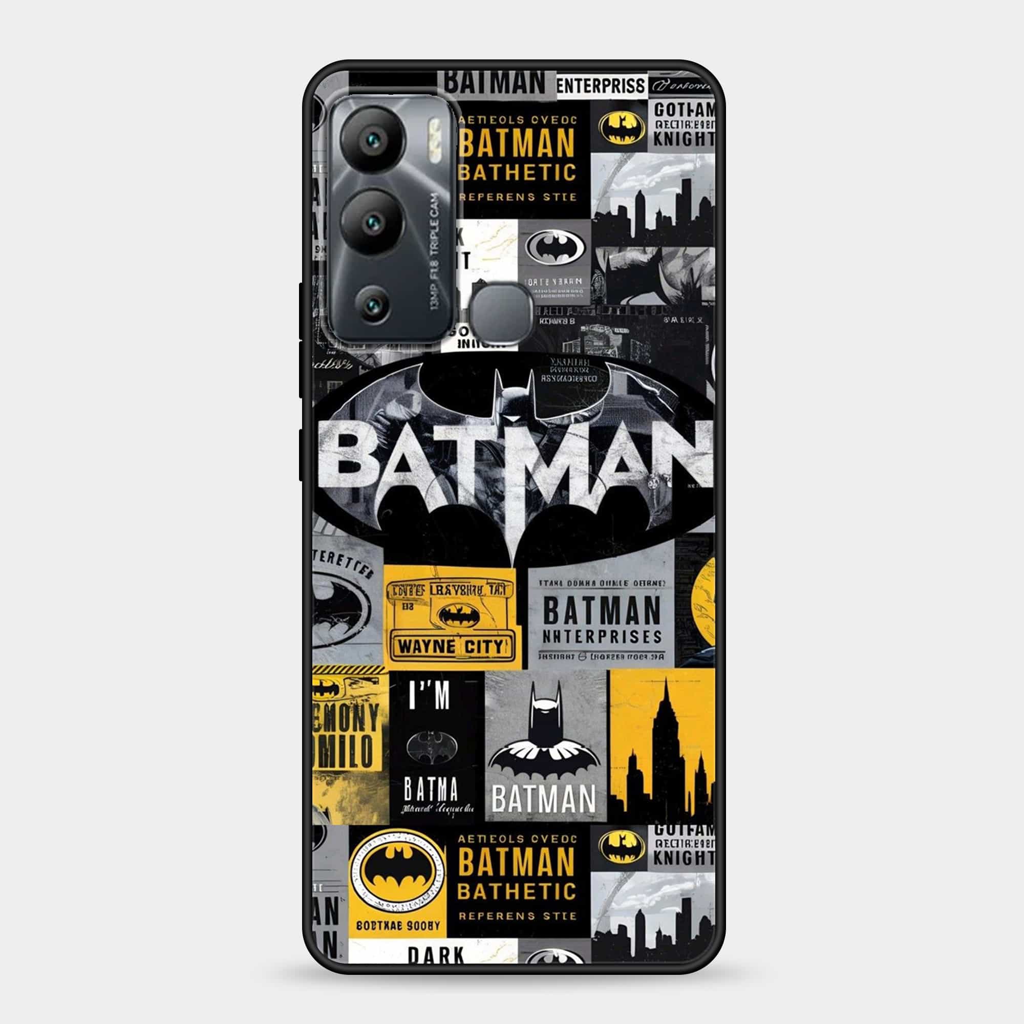 Infinix Hot 12i Design-168 Premium Glossy Phone Case