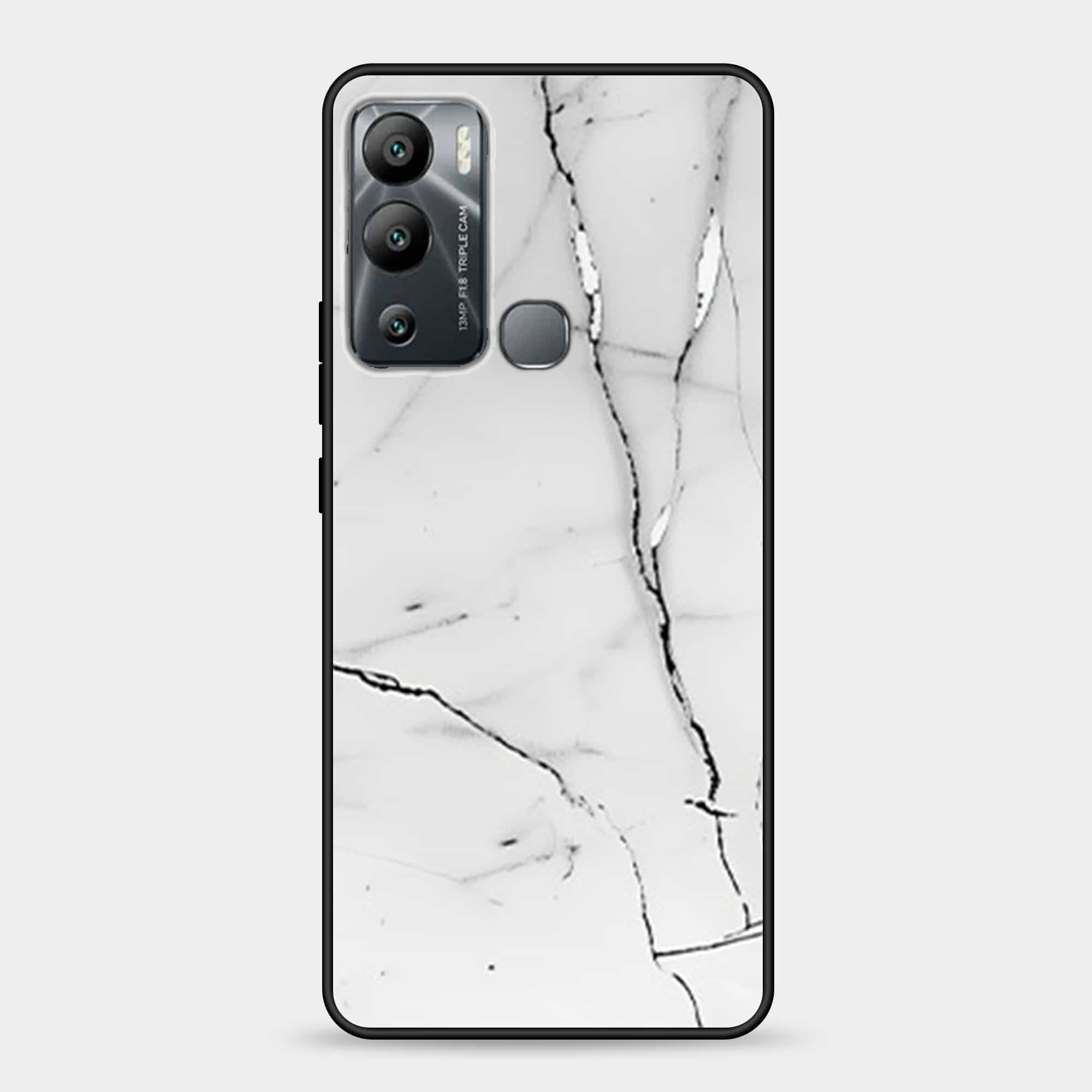 Infinix Hot 12i Design-170 Premium Glossy Phone Case