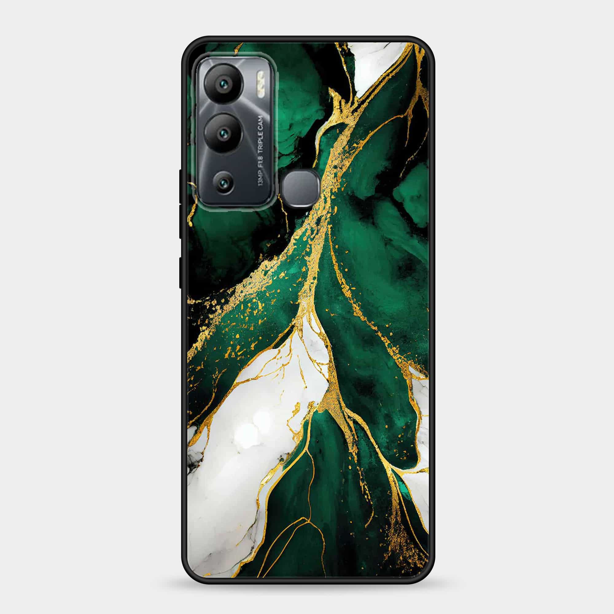 Infinix Hot 12i Design-171 Premium Glossy Phone Case
