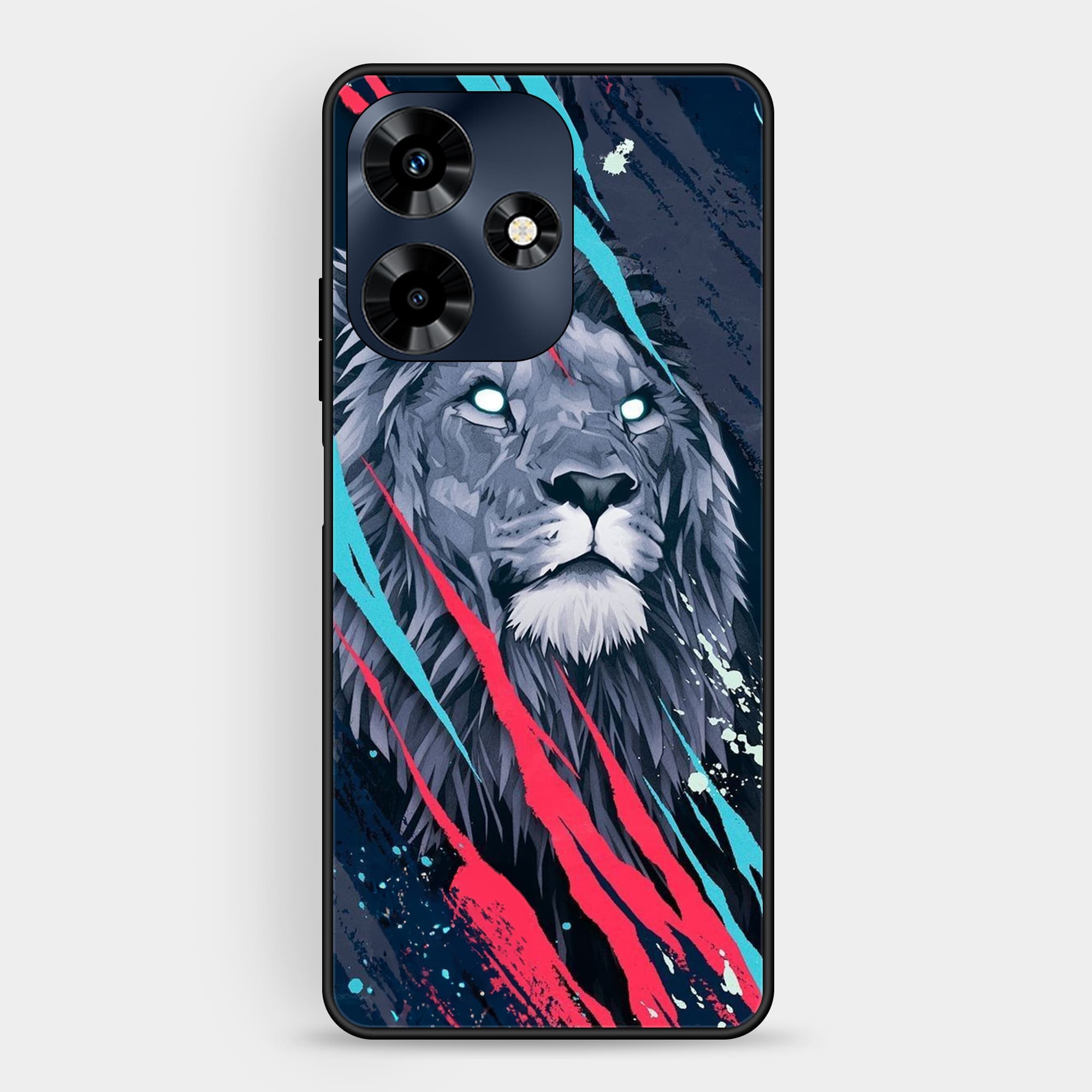 Infinix Hot 30 Design 01 Premium Glossy Phone Case