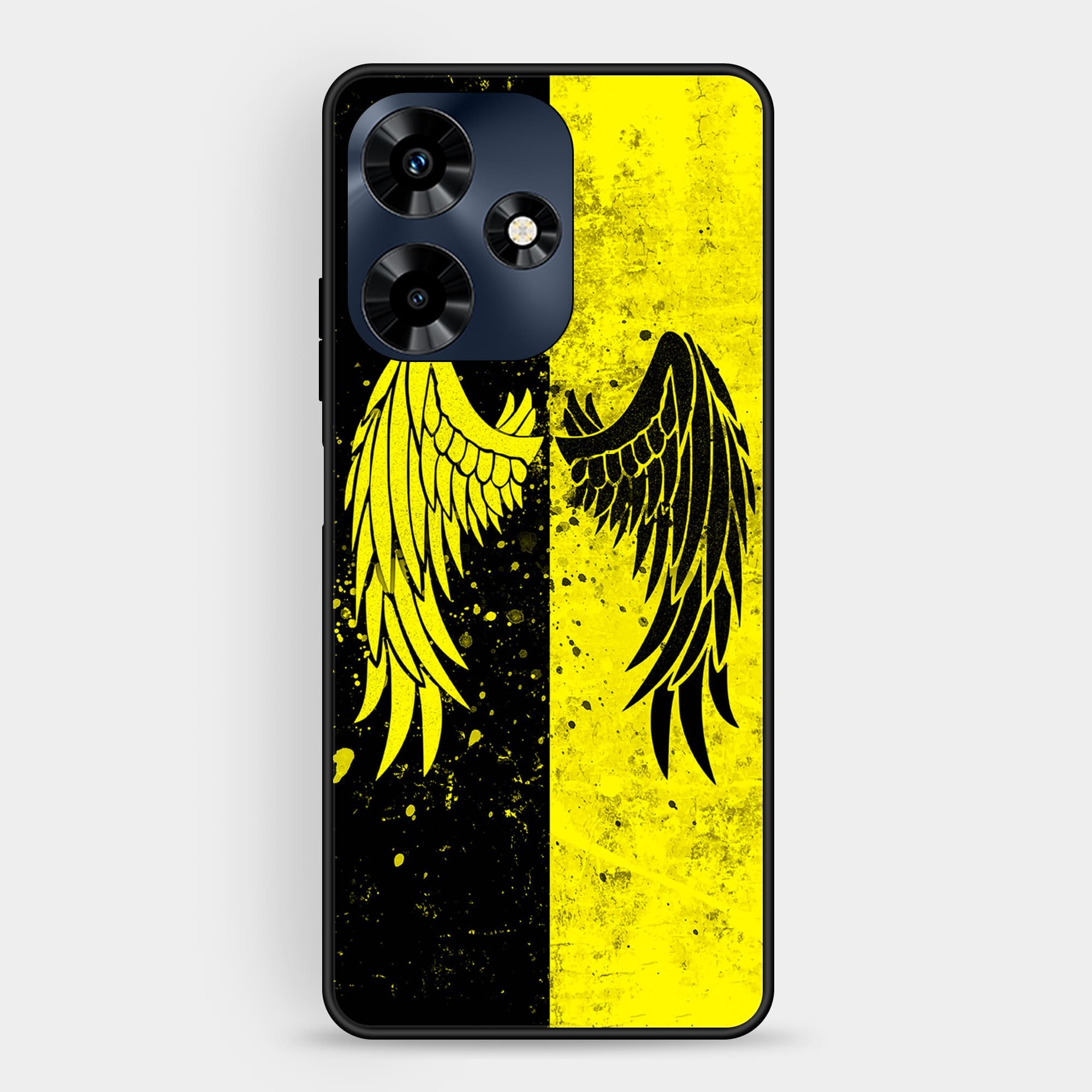 Infinix Hot 30 Design 02 Premium Glossy Phone Case