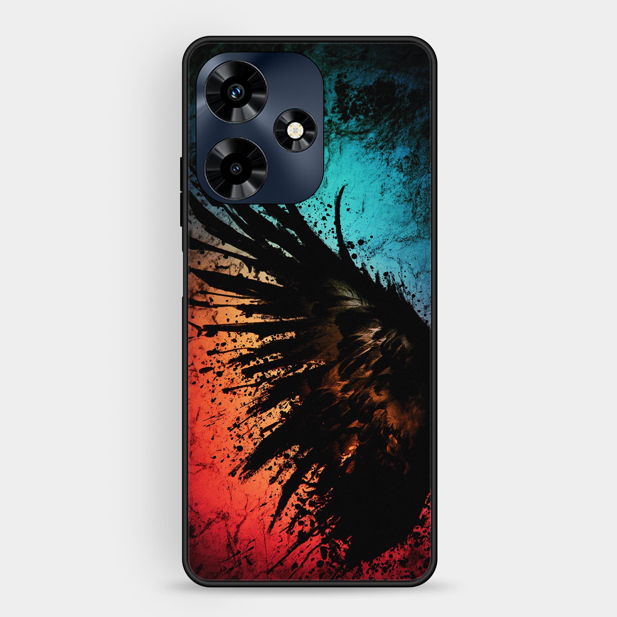 Infinix Hot 30 Design 03 Premium Glossy Phone Case