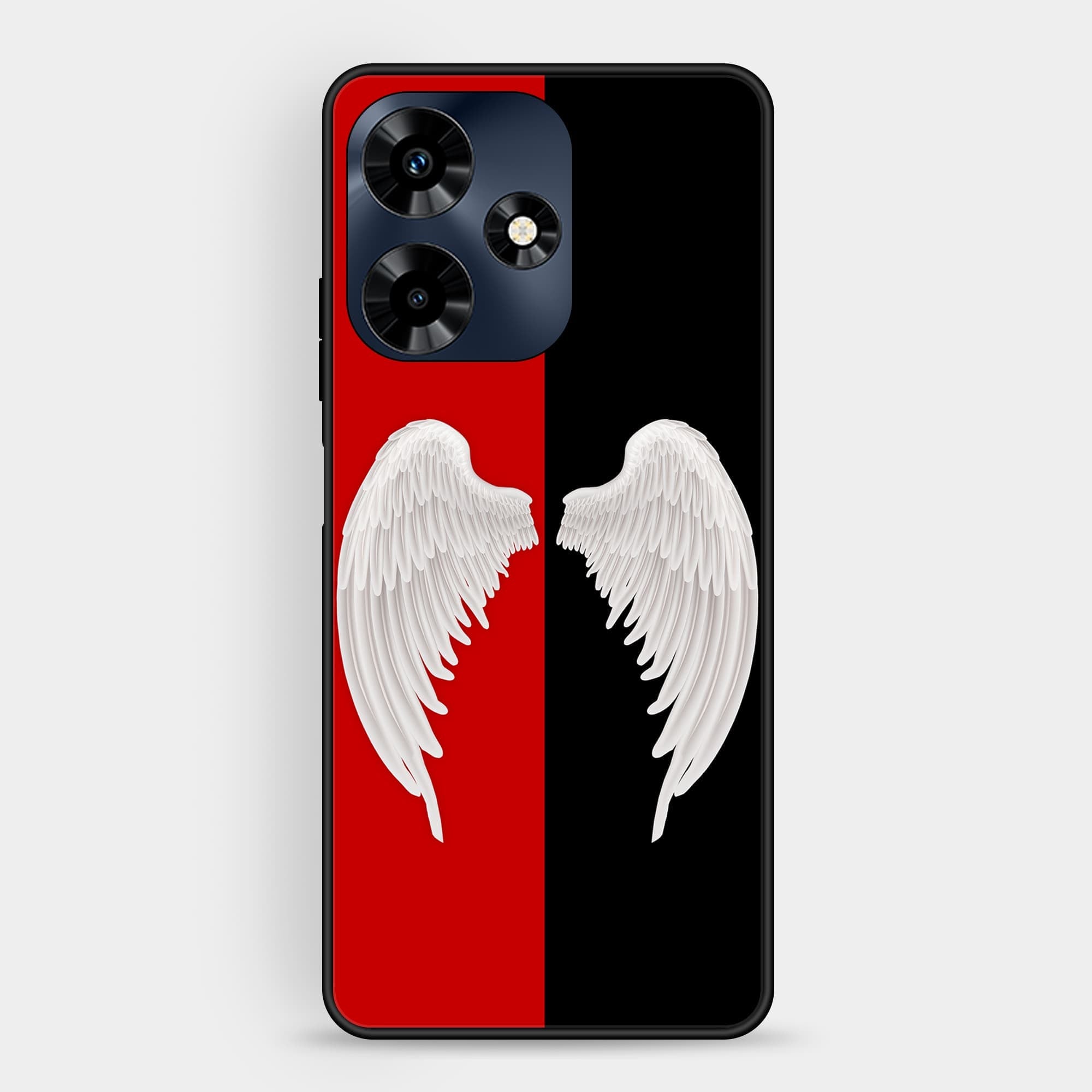 Infinix Hot 30 Design 05 Premium Glossy Phone Case