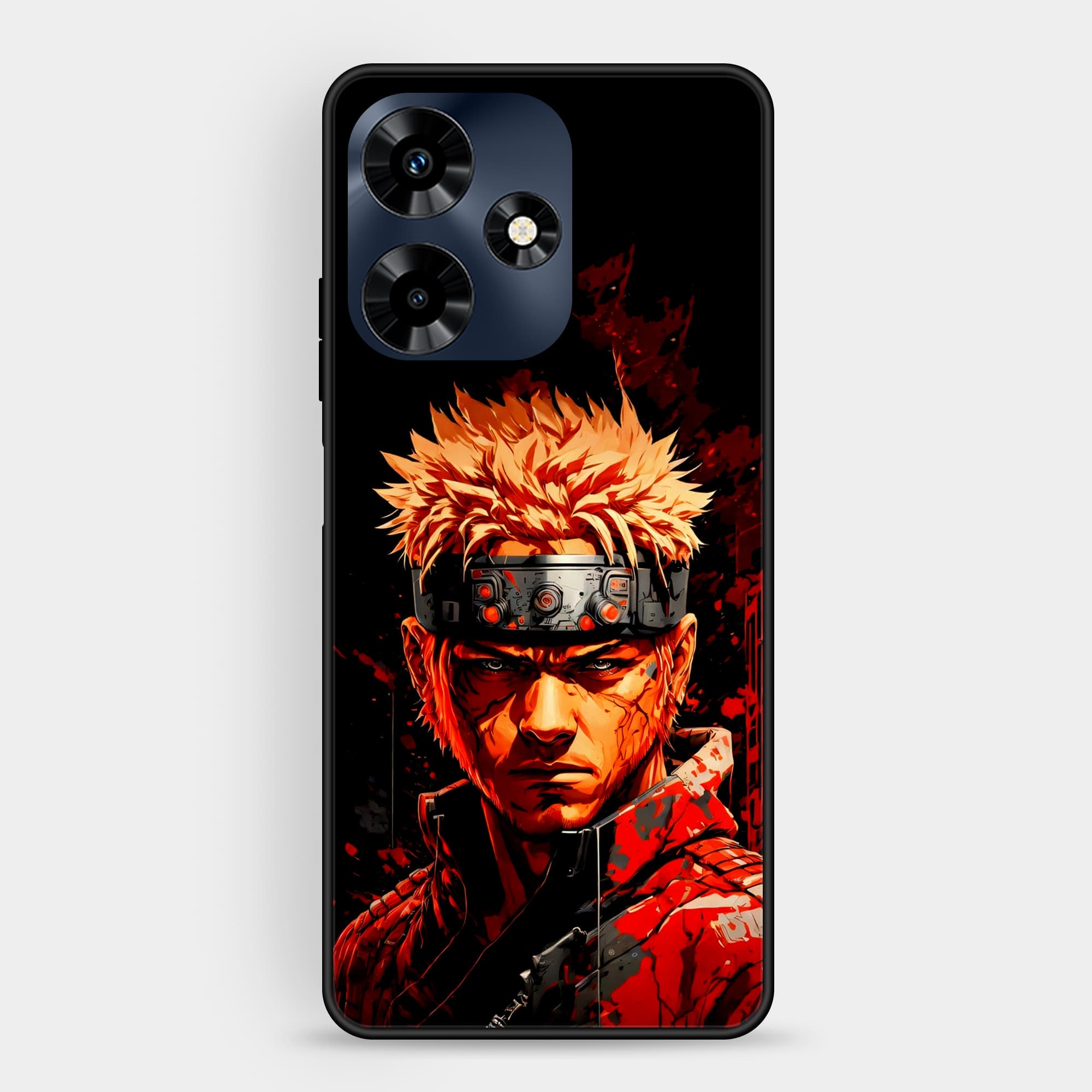 Infinix Hot 30 Design 07 Premium Glossy Phone Case