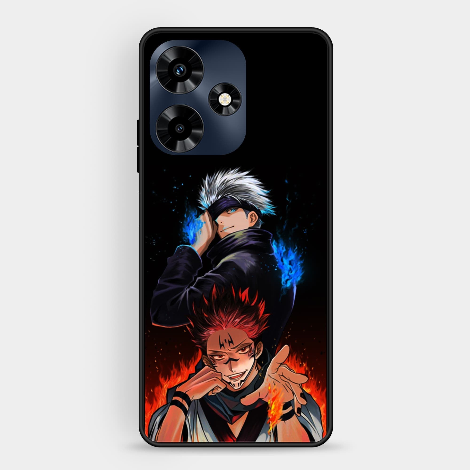 Infinix Hot 30 Design 08 Premium Glossy Phone Case