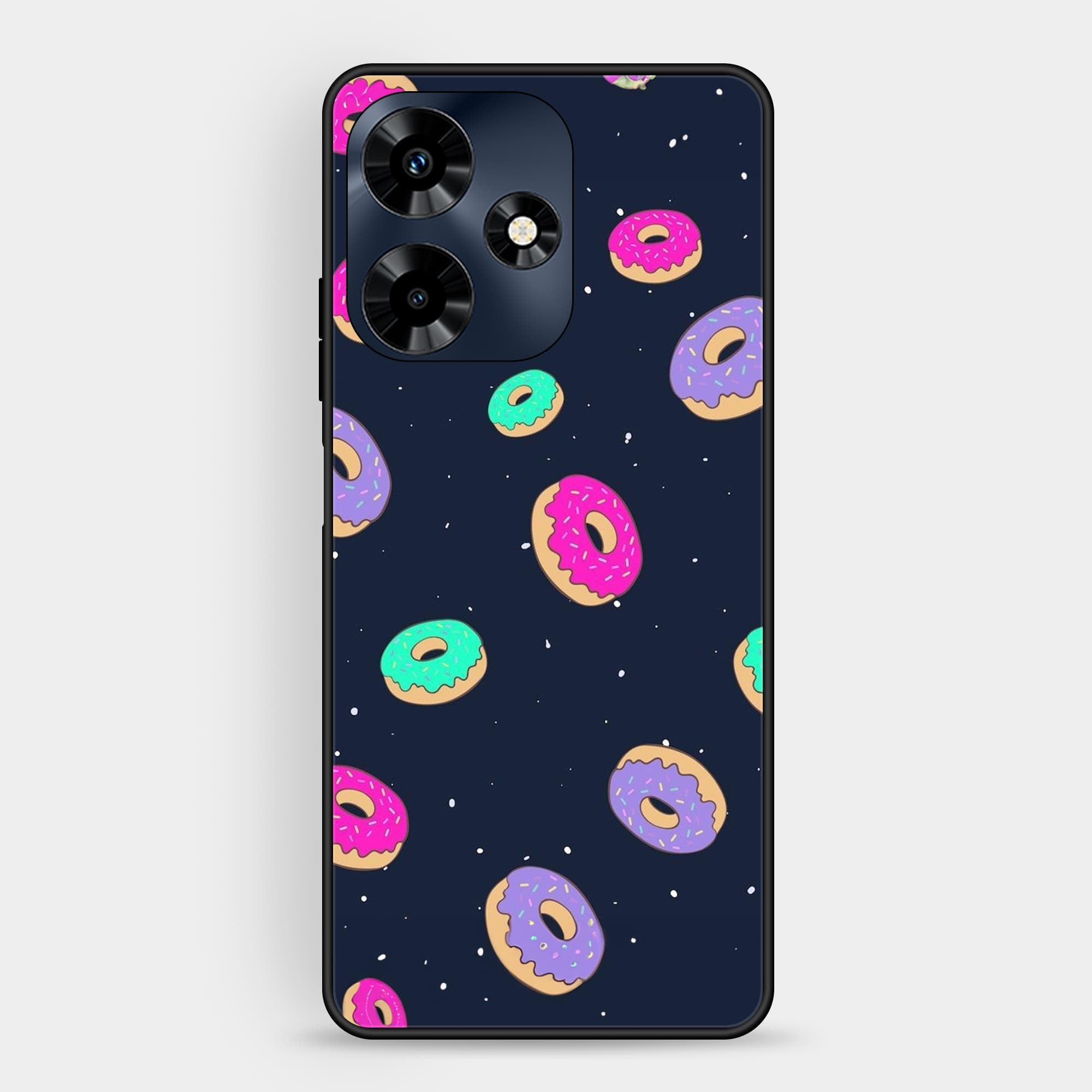 Infinix Hot 30 Design 09 Premium Glossy Phone Case